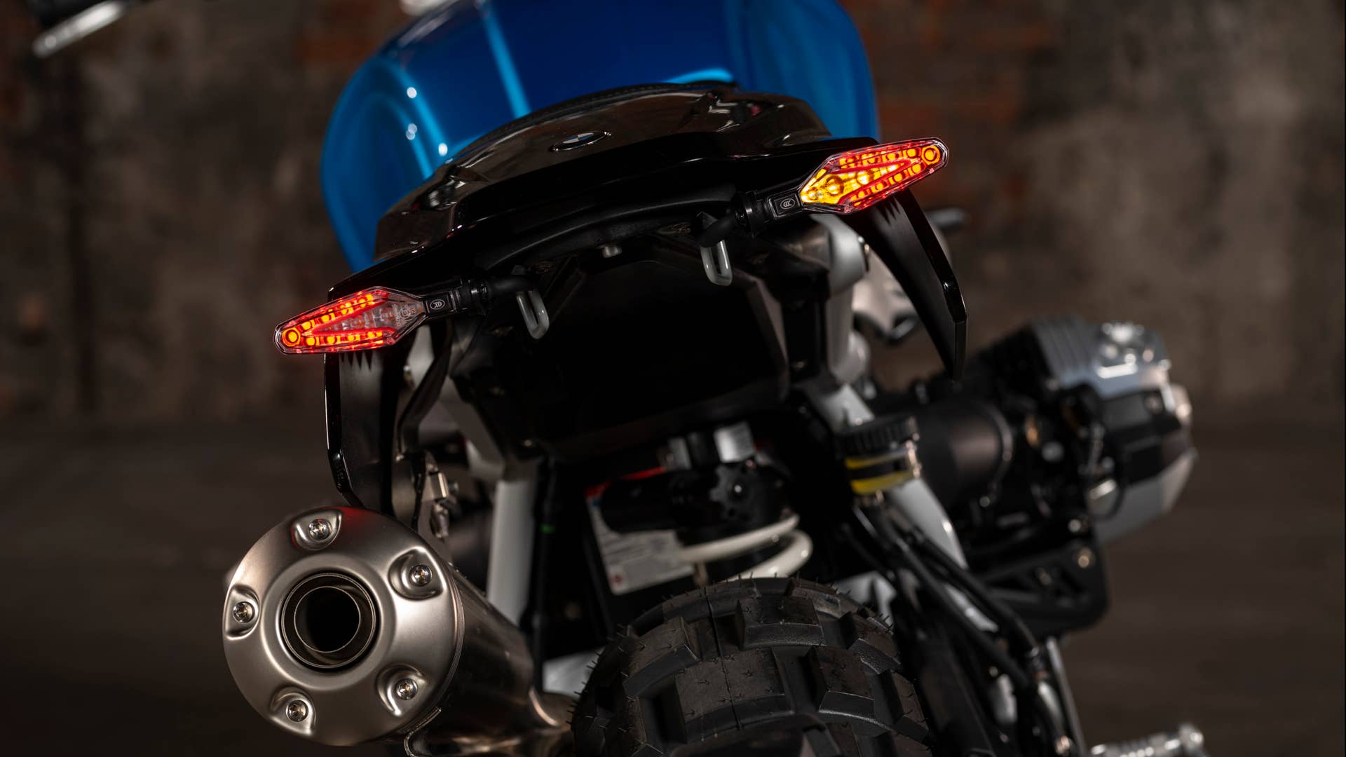 BMW R nineT family