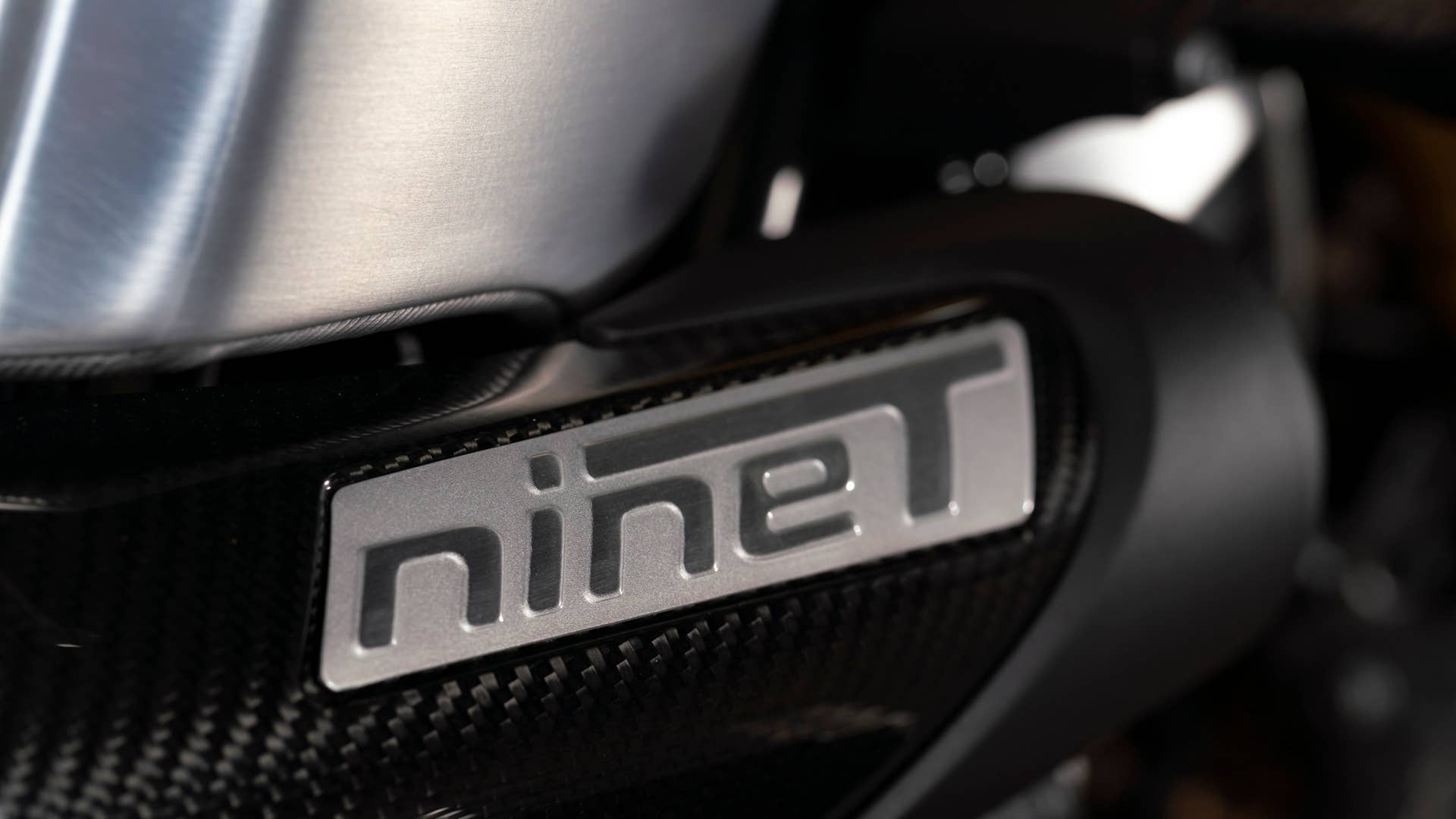 BMW R nineT family