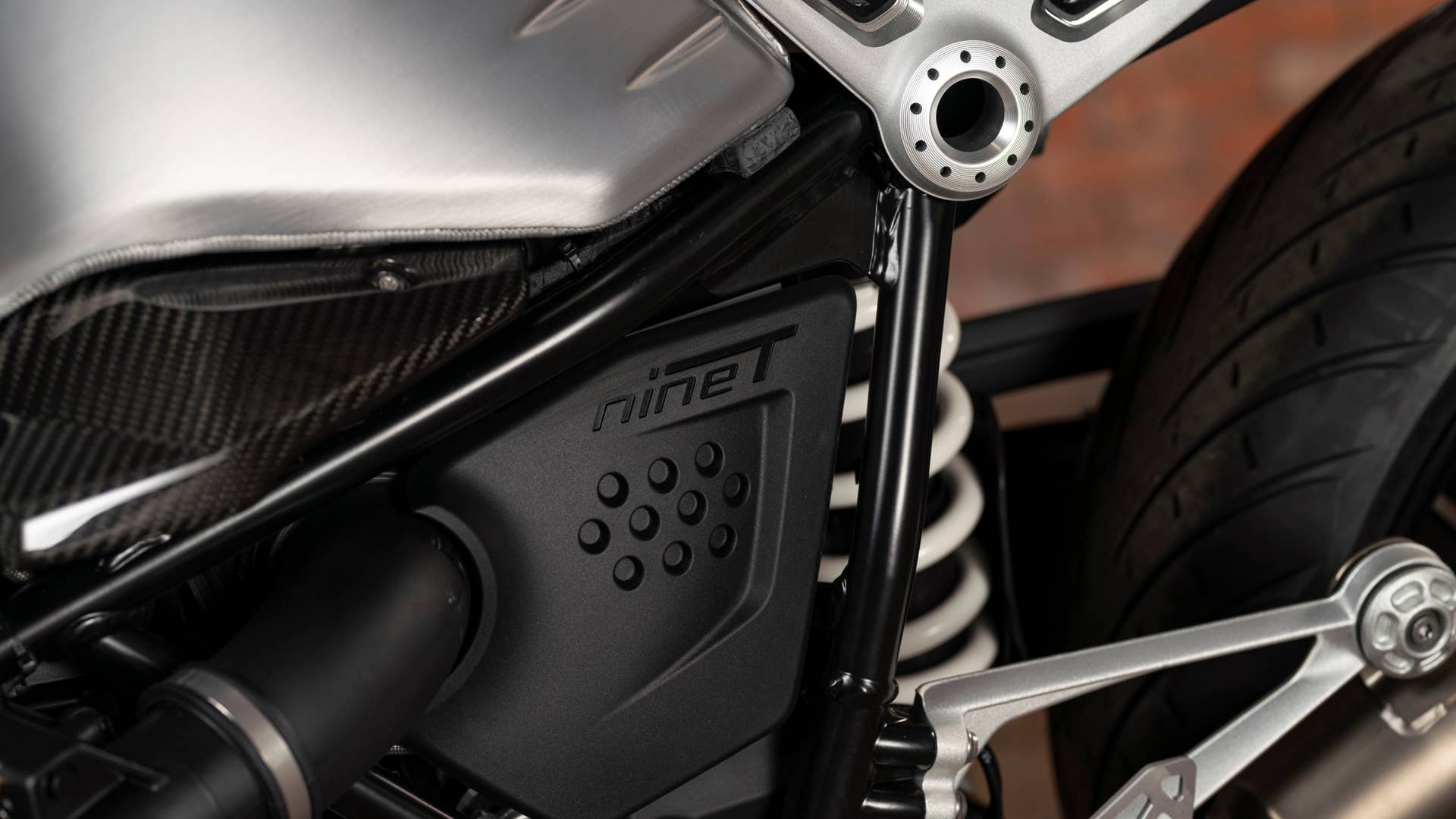 BMW R nineT family