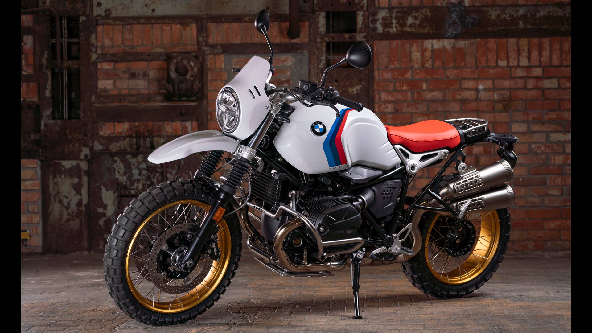 BMW R nineT family