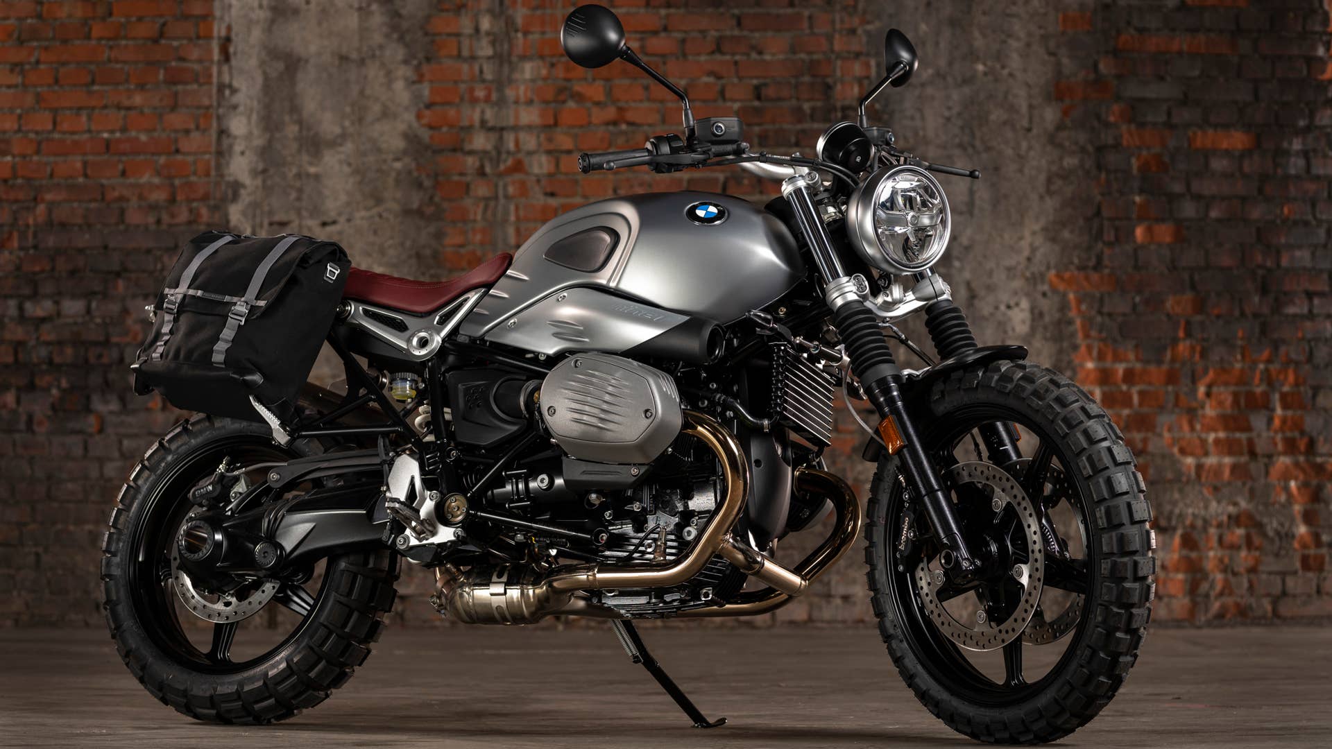 BMW R nineT family