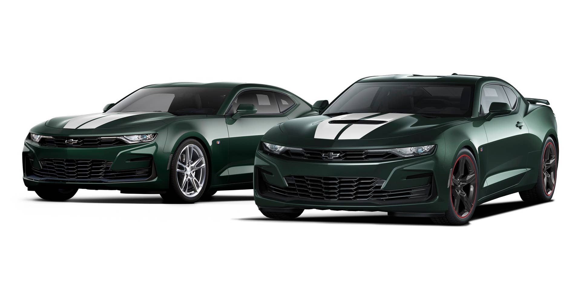Chevrolet Camaro Heritage Edition