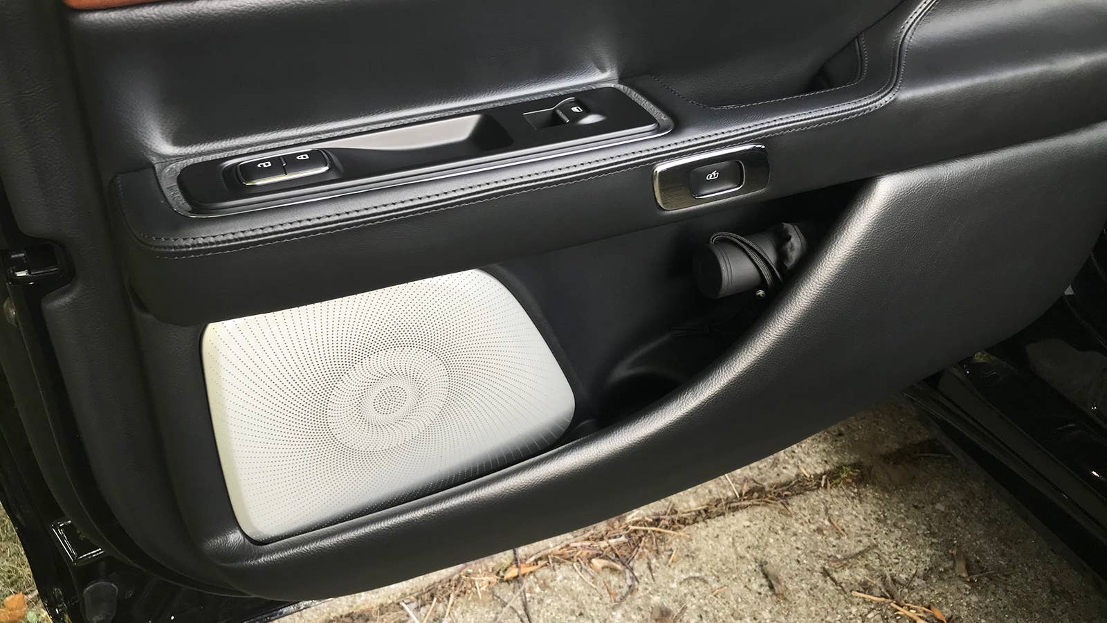 2020 Lincoln Continental Coach Door Edition