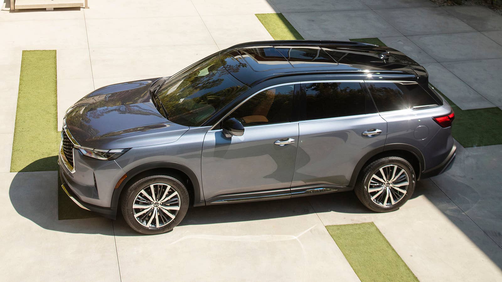 2022 Infiniti QX60