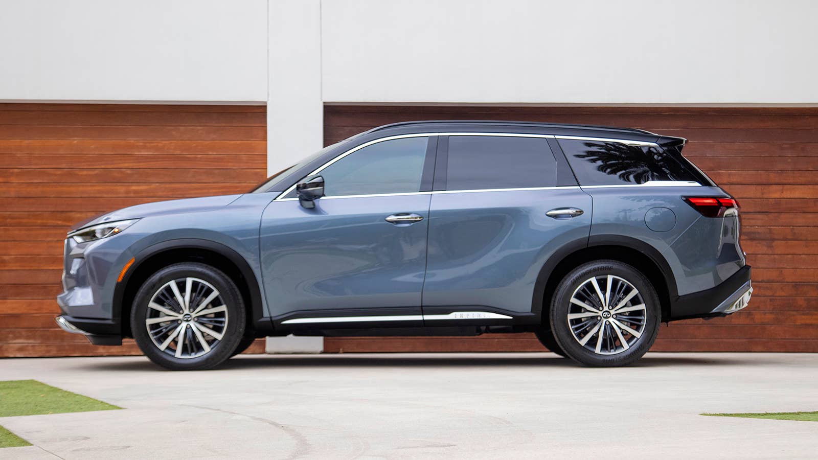 2022 Infiniti QX60