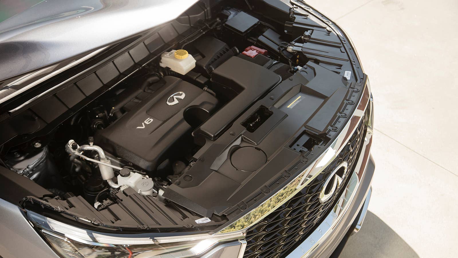 2022 Infiniti QX60
