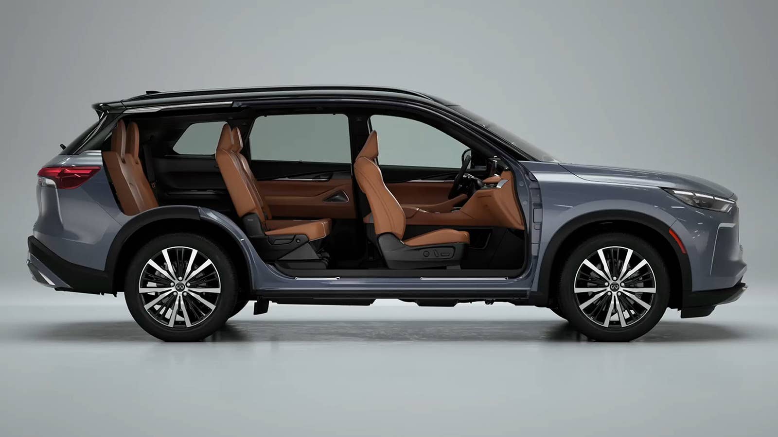 2022 Infiniti QX60