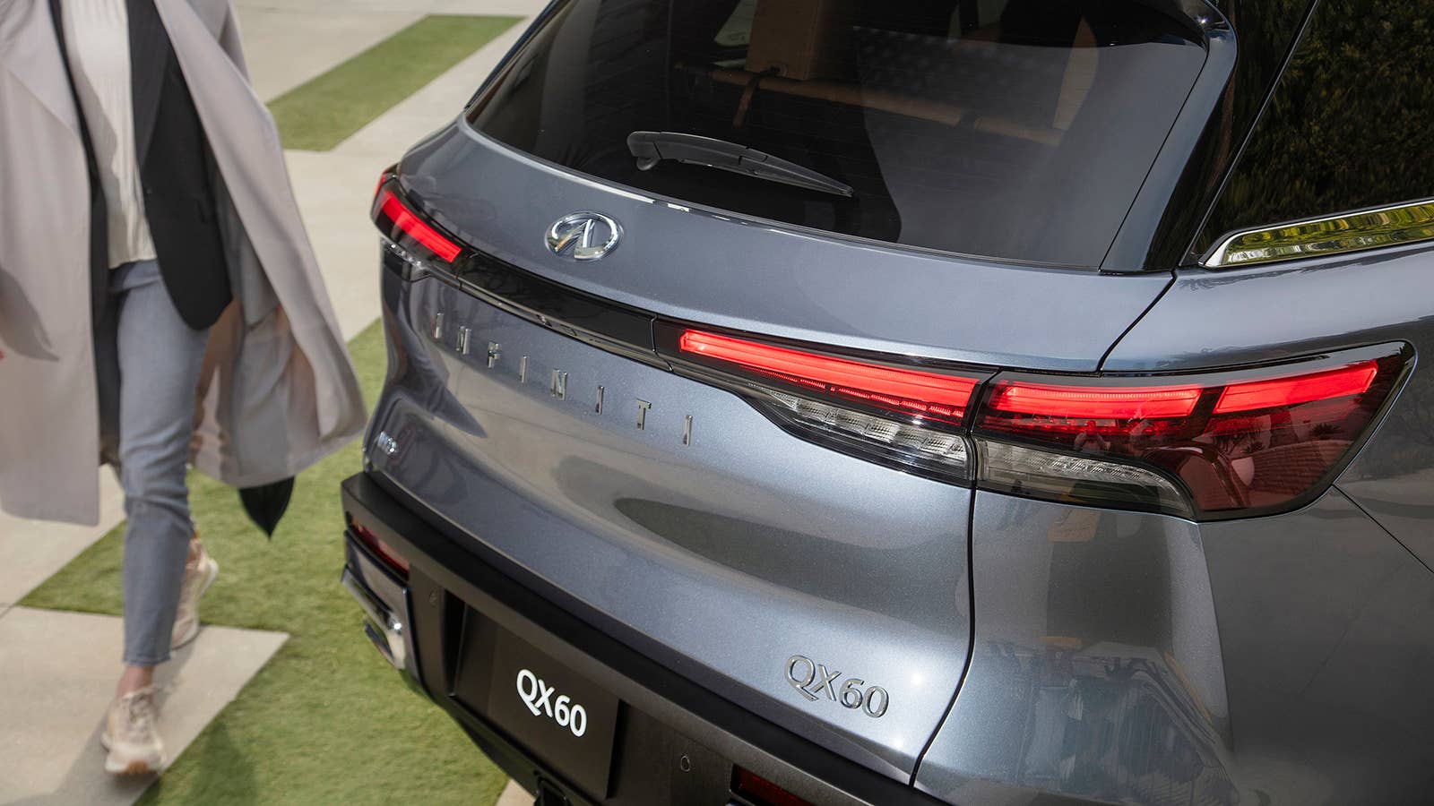 2022 Infiniti QX60