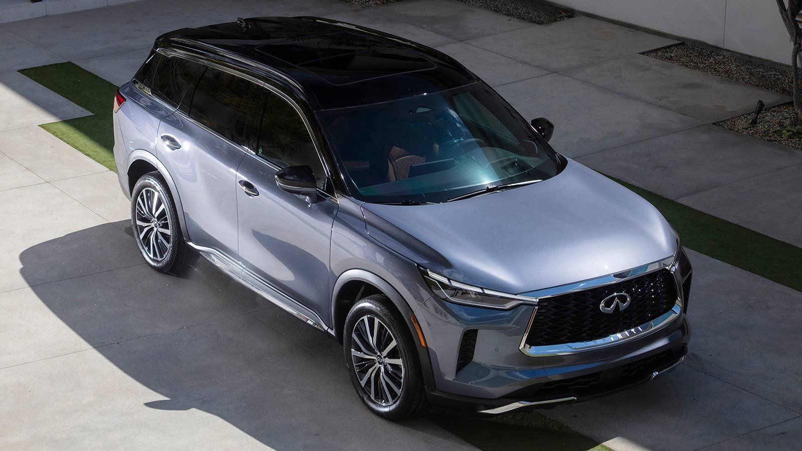 2022 Infiniti QX60
