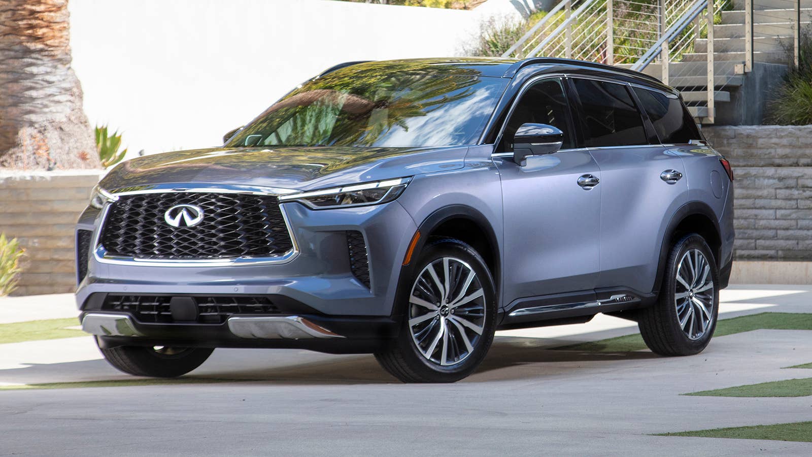2022 Infiniti QX60