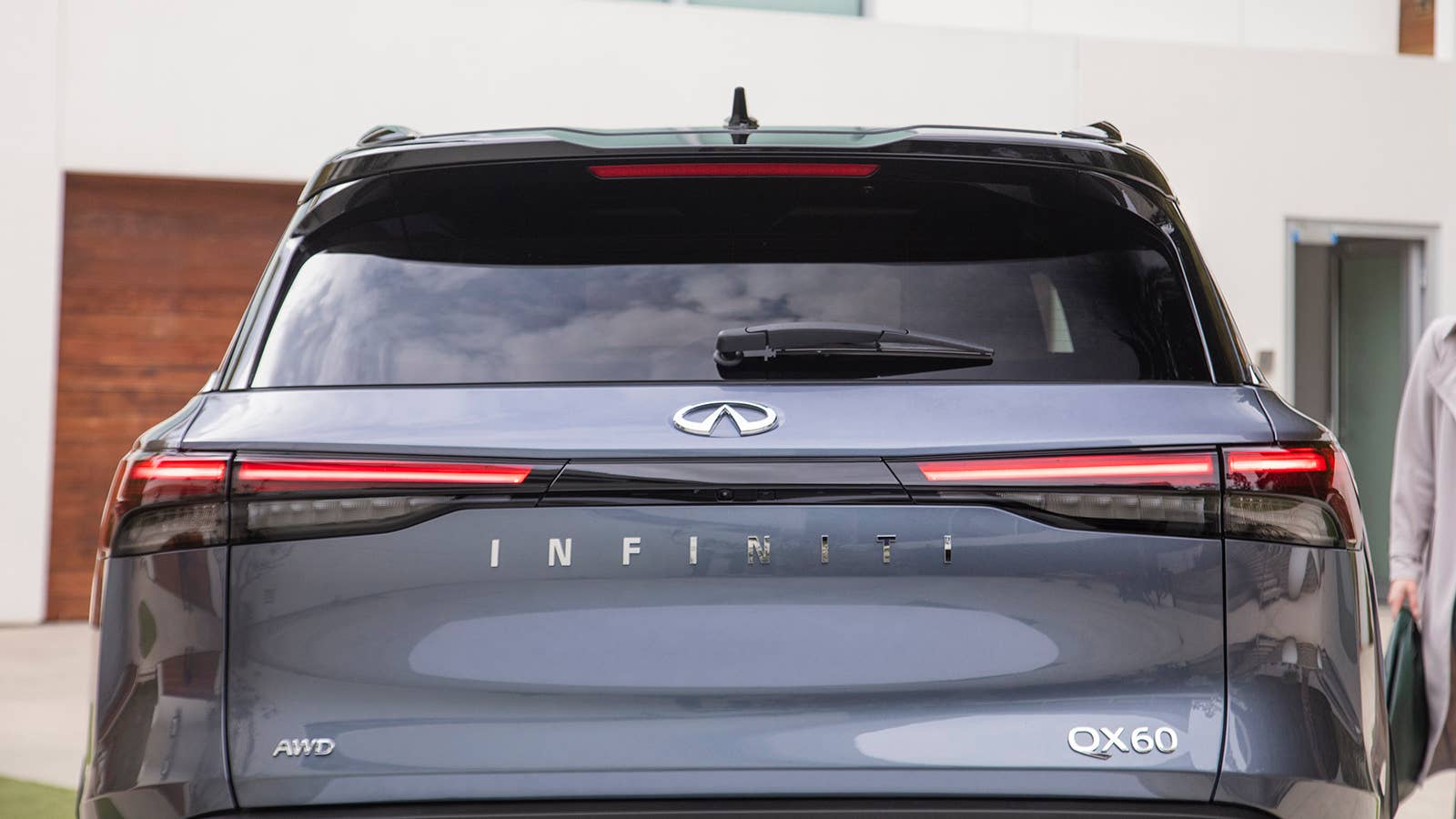 2022 Infiniti QX60
