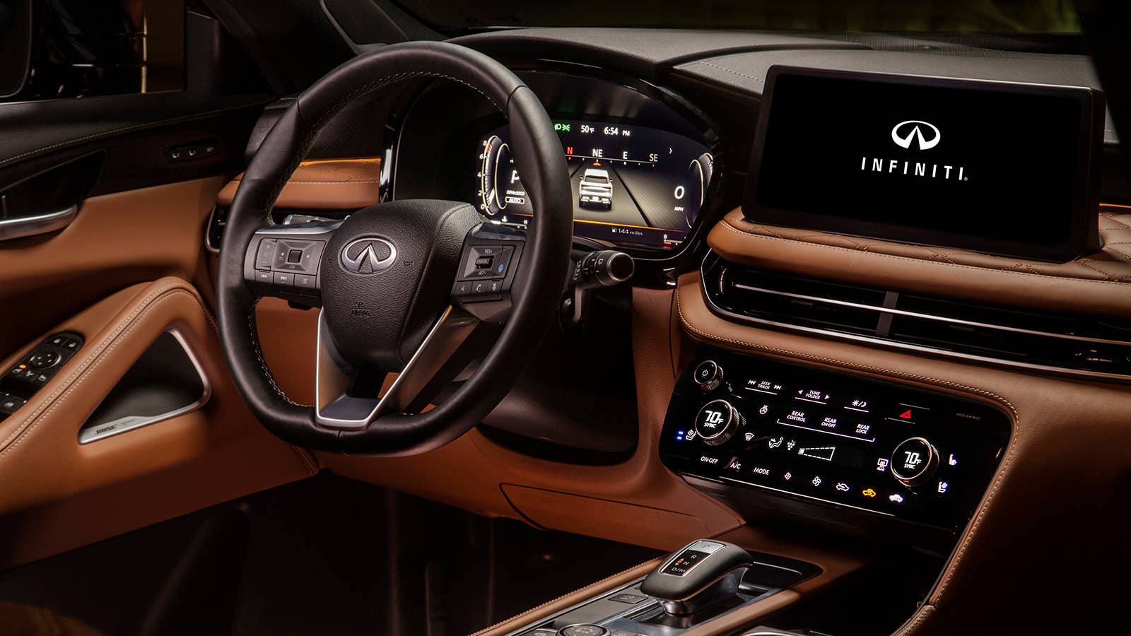 2022 Infiniti QX60