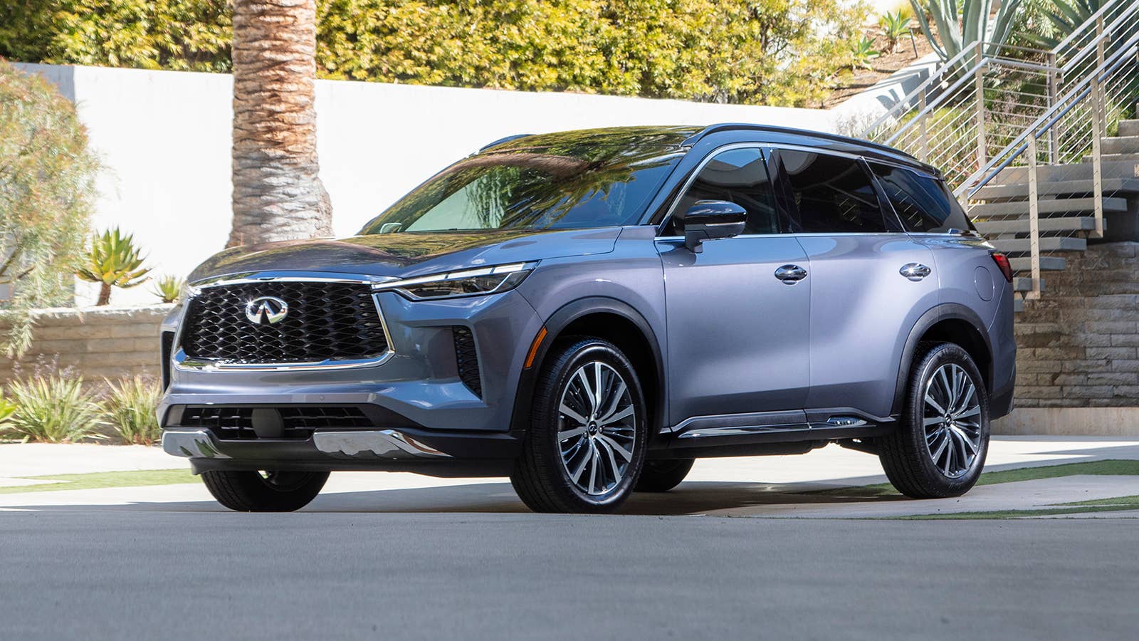 2022 Infiniti QX60