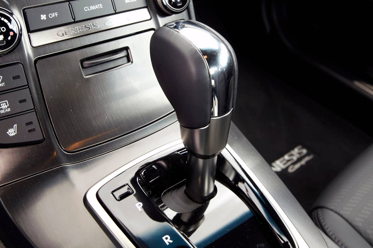 2013 Hyundai Genesis Coupe