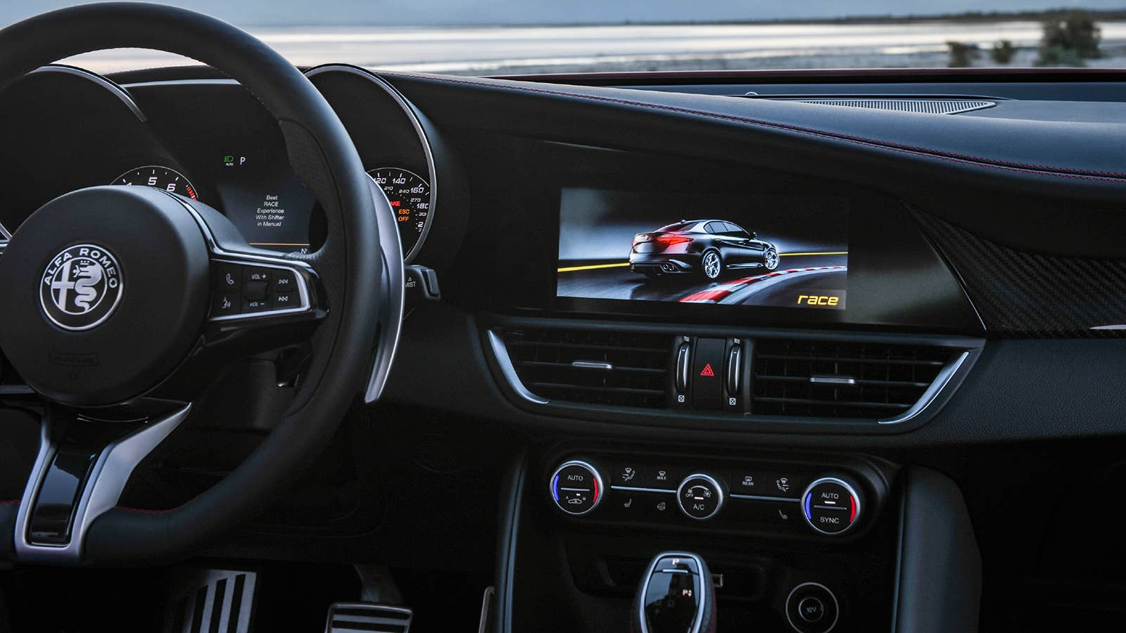 2021 Alfa Romeo Giulia Quadrifoglio