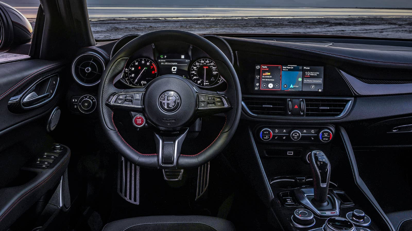 2021 Alfa Romeo Giulia Quadrifoglio