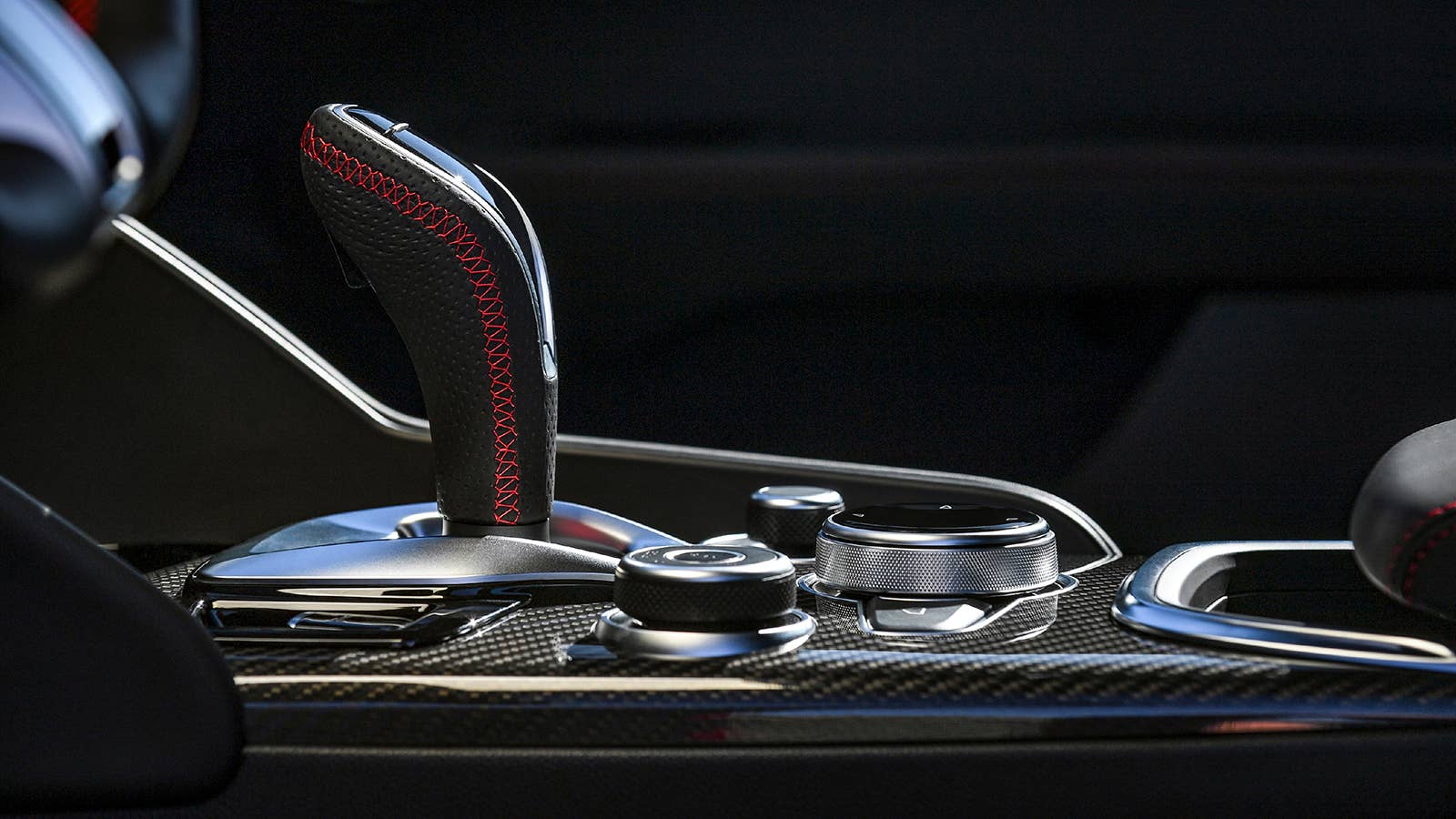 2021 Alfa Romeo Giulia Quadrifoglio