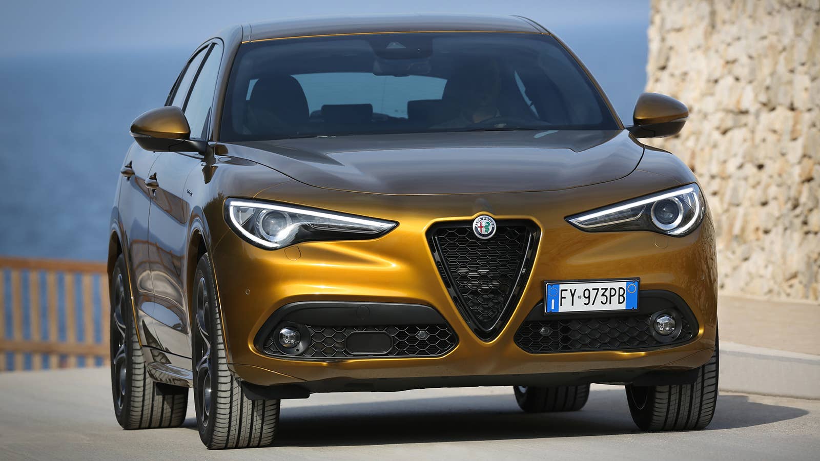 2021 Alfa Romeo Stelvio