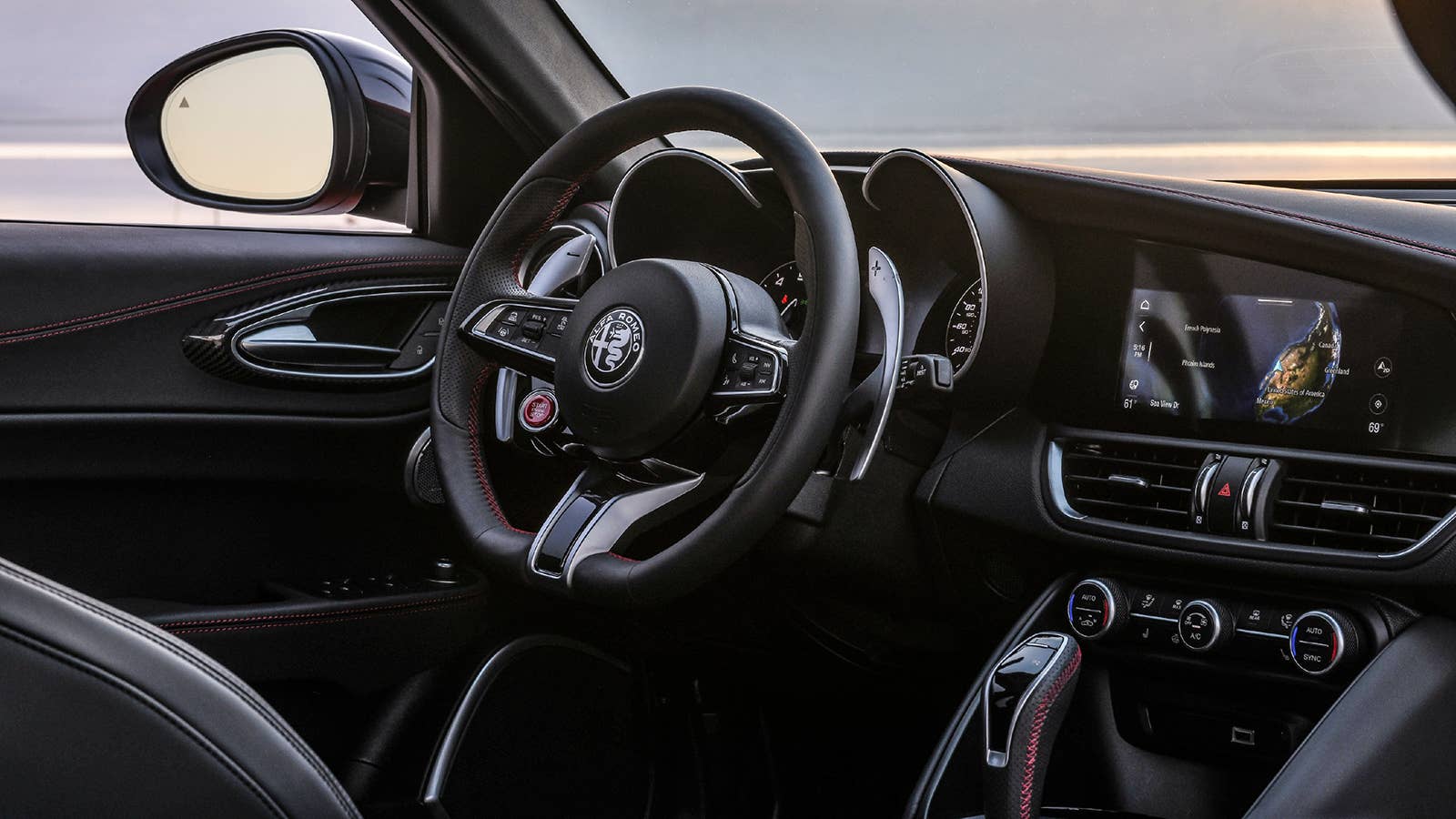 2021 Alfa Romeo Giulia Quadrifoglio