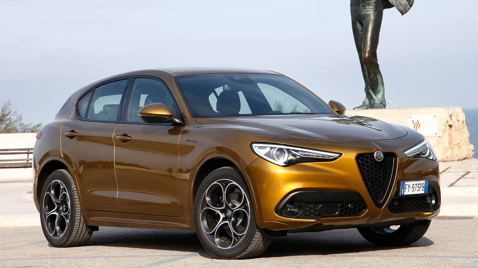 2021 Alfa Romeo Stelvio
