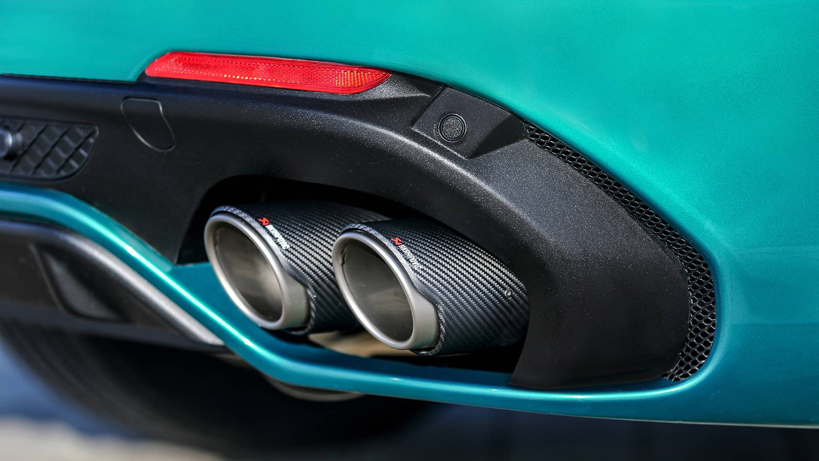 2021 Alfa Romeo Stelvio Quadrifoglio
