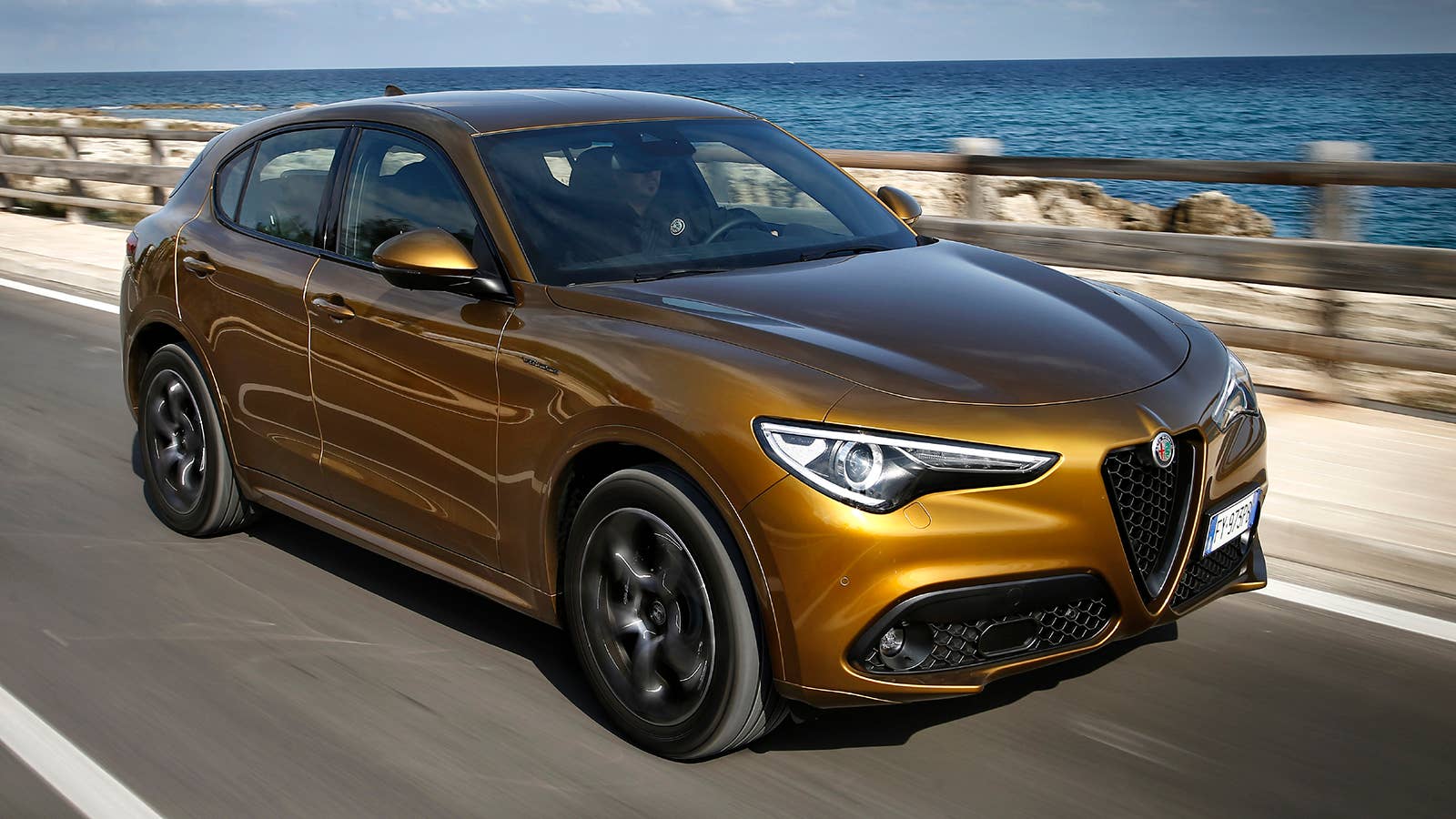 2021 Alfa Romeo Stelvio