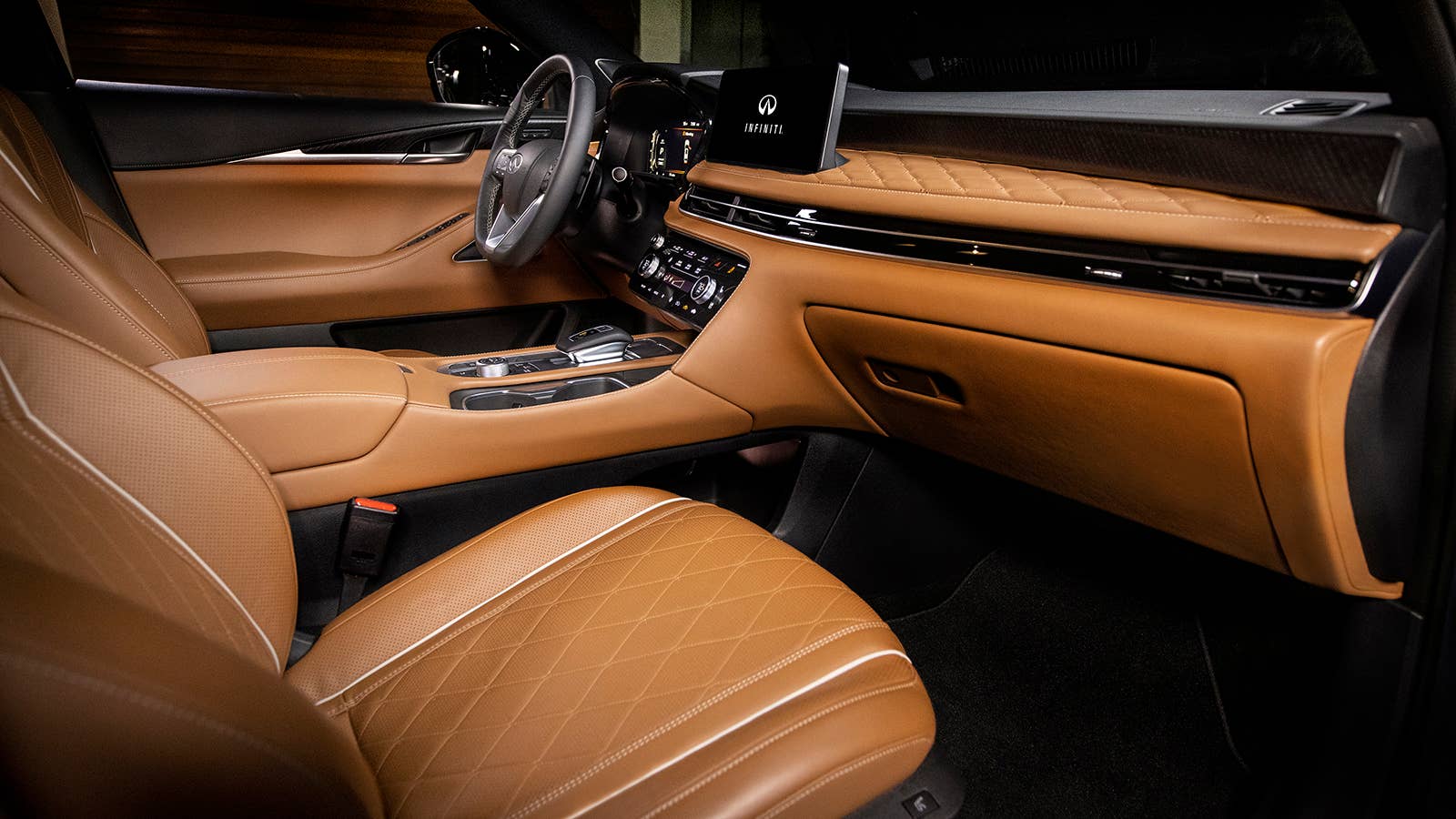 2022 Infiniti QX60