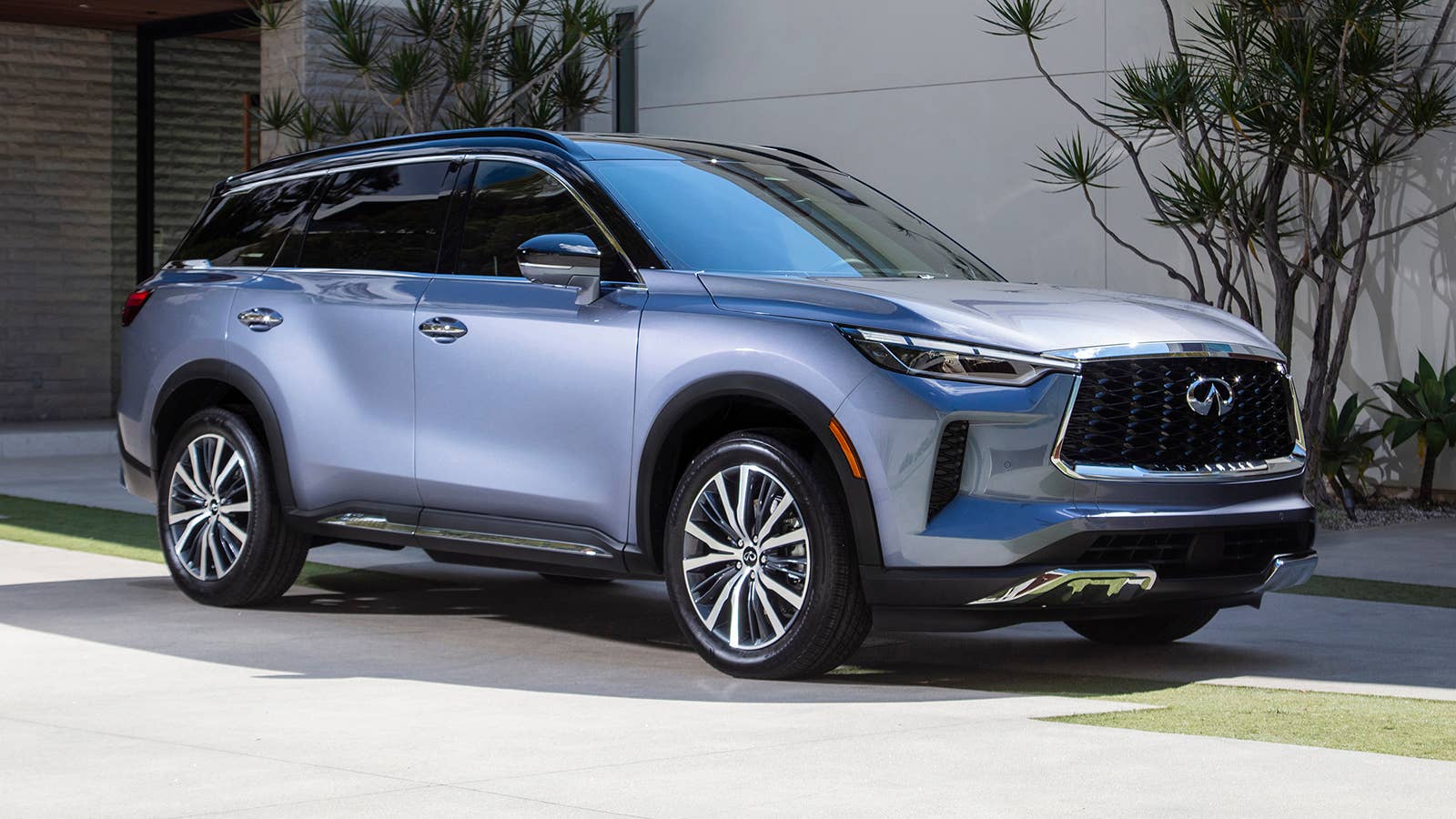 2022 Infiniti QX60