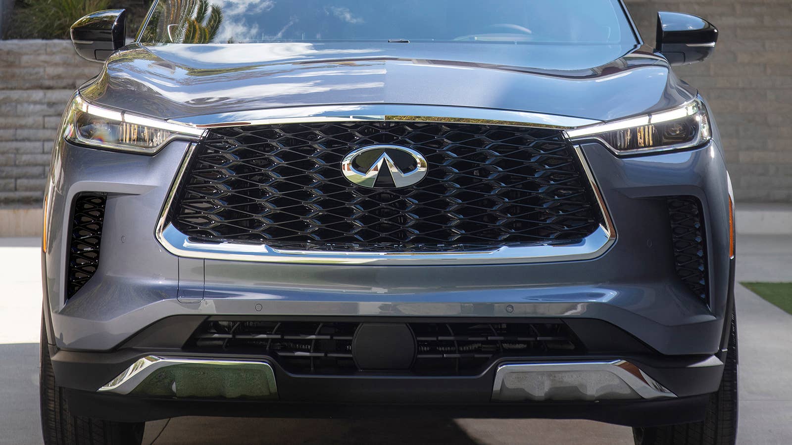 2022 Infiniti QX60
