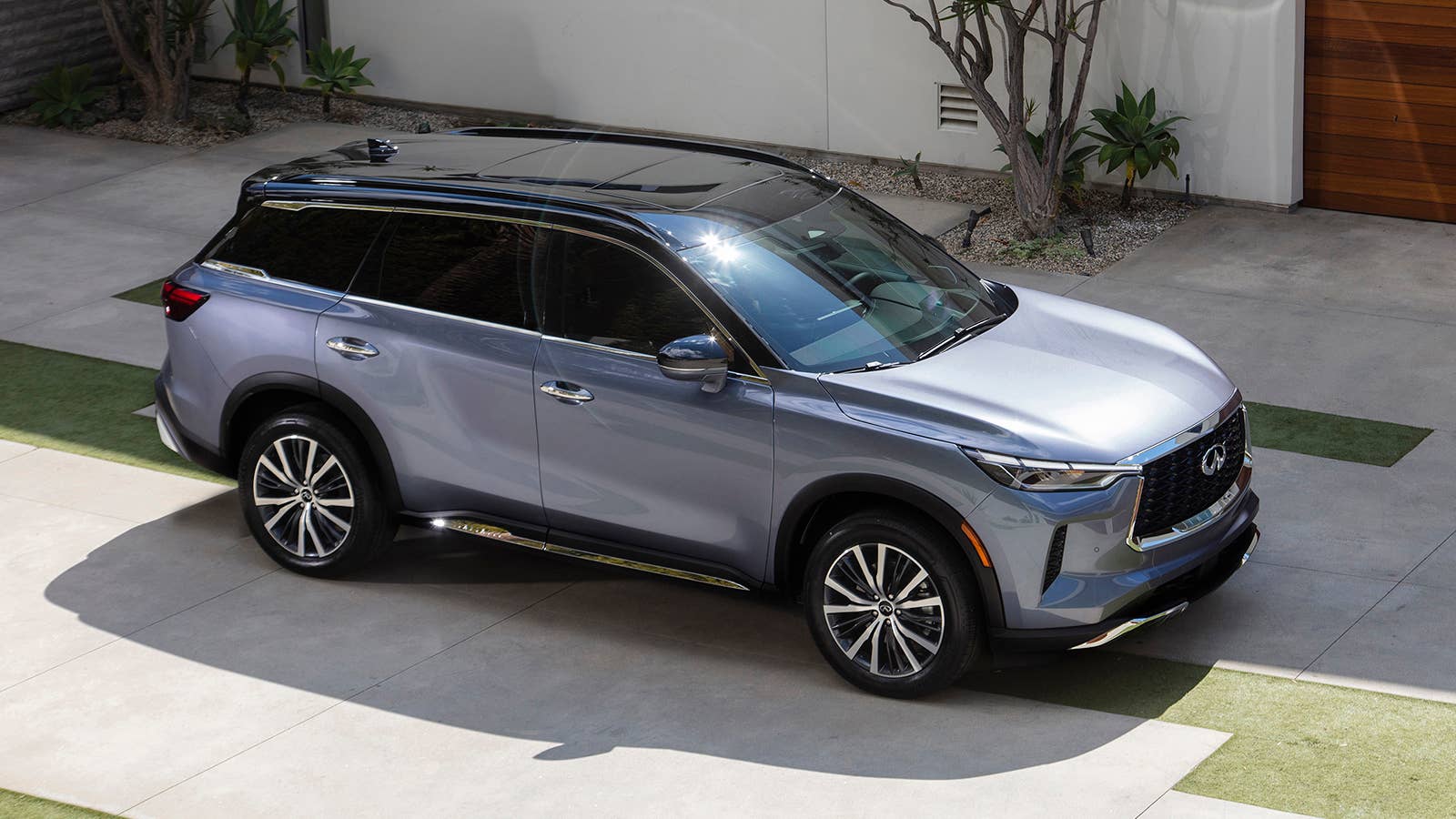 2022 Infiniti QX60