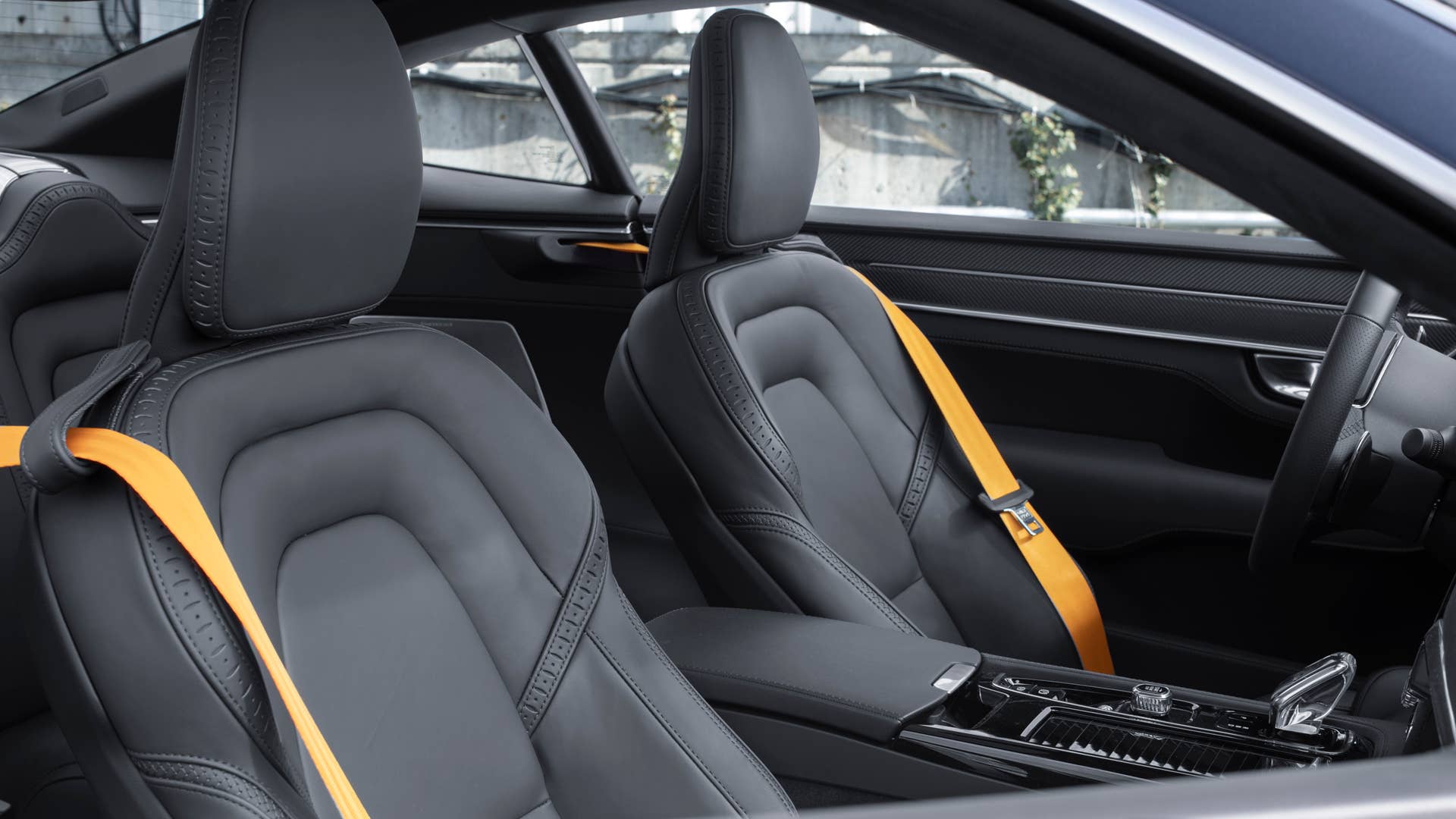 Polestar 1 Launch. San Francisco - October / November 2019 World Copyright: Mike Dodd / Beadyeye Patrick Gosling / Beadyeye Ref:  Polestar1_Launch_SanFrancisco-0107.JPG