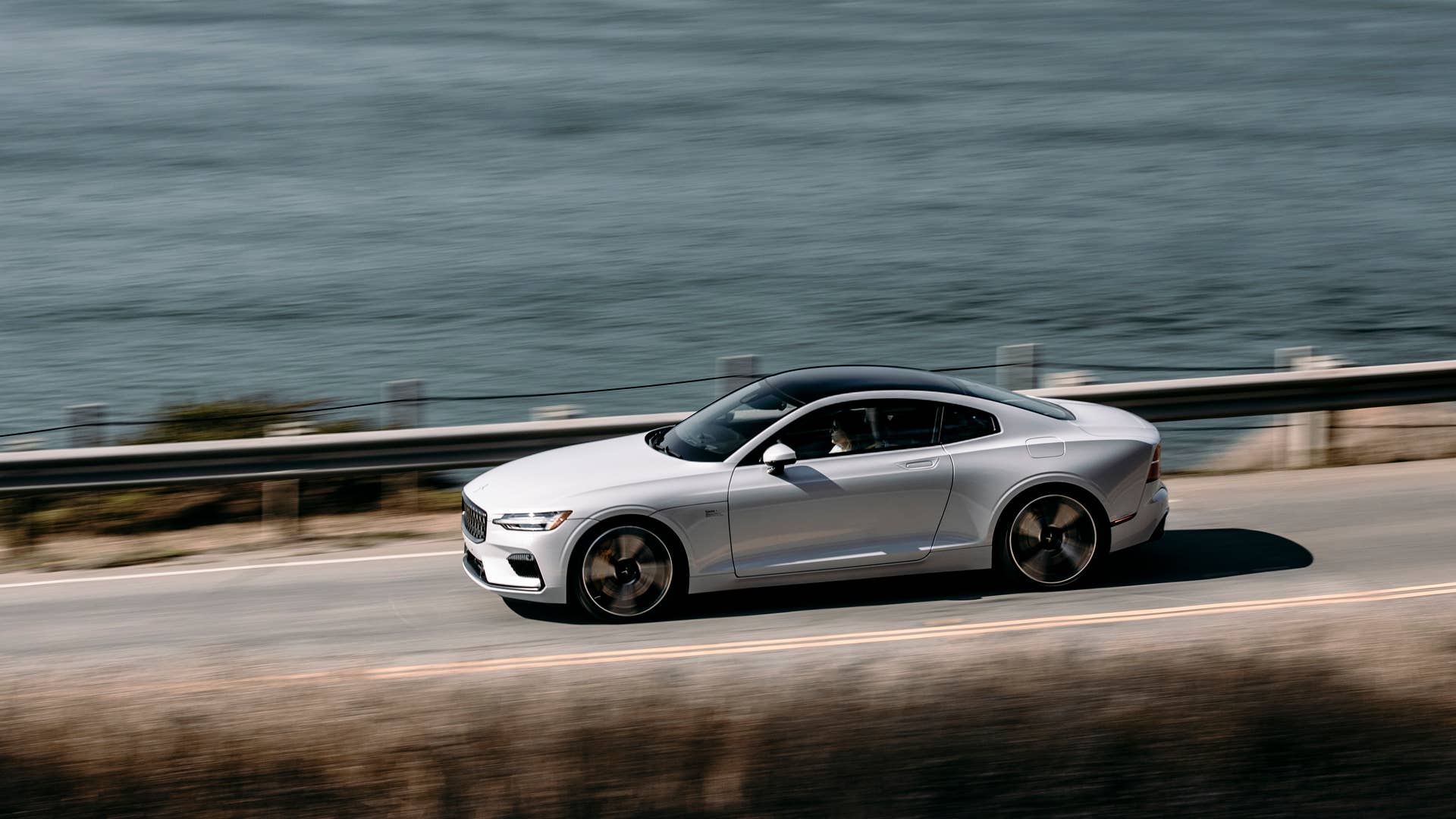 Polestar 1 Launch. San Francisco - October / November 2019 World Copyright: Mike Dodd / Beadyeye Patrick Gosling / Beadyeye Ref:  Polestar1_Launch_SanFrancisco-0015.JPG