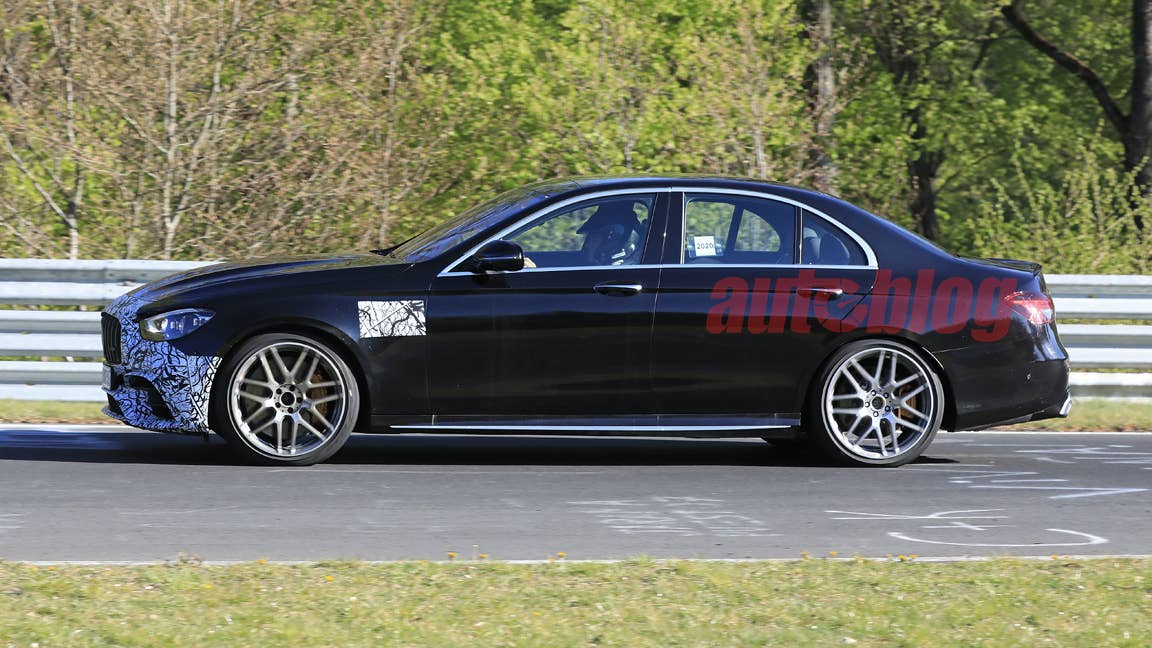 Spy-Shots of Cars This image has been optimized for a calibrated screen with a Gamma of 2.2 and a colour temperature of 6500°K