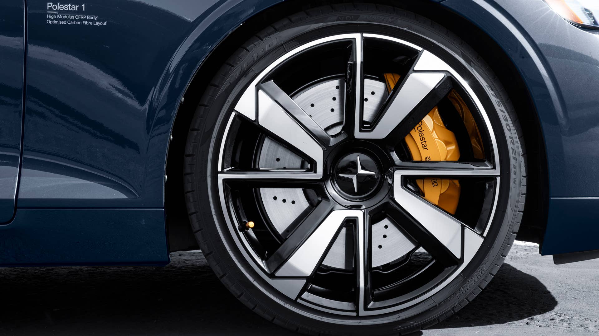 Polestar 1 Launch. San Francisco - October / November 2019 World Copyright: Mike Dodd / Beadyeye Patrick Gosling / Beadyeye Ref:  Polestar1_Launch_SanFrancisco-0114.JPG