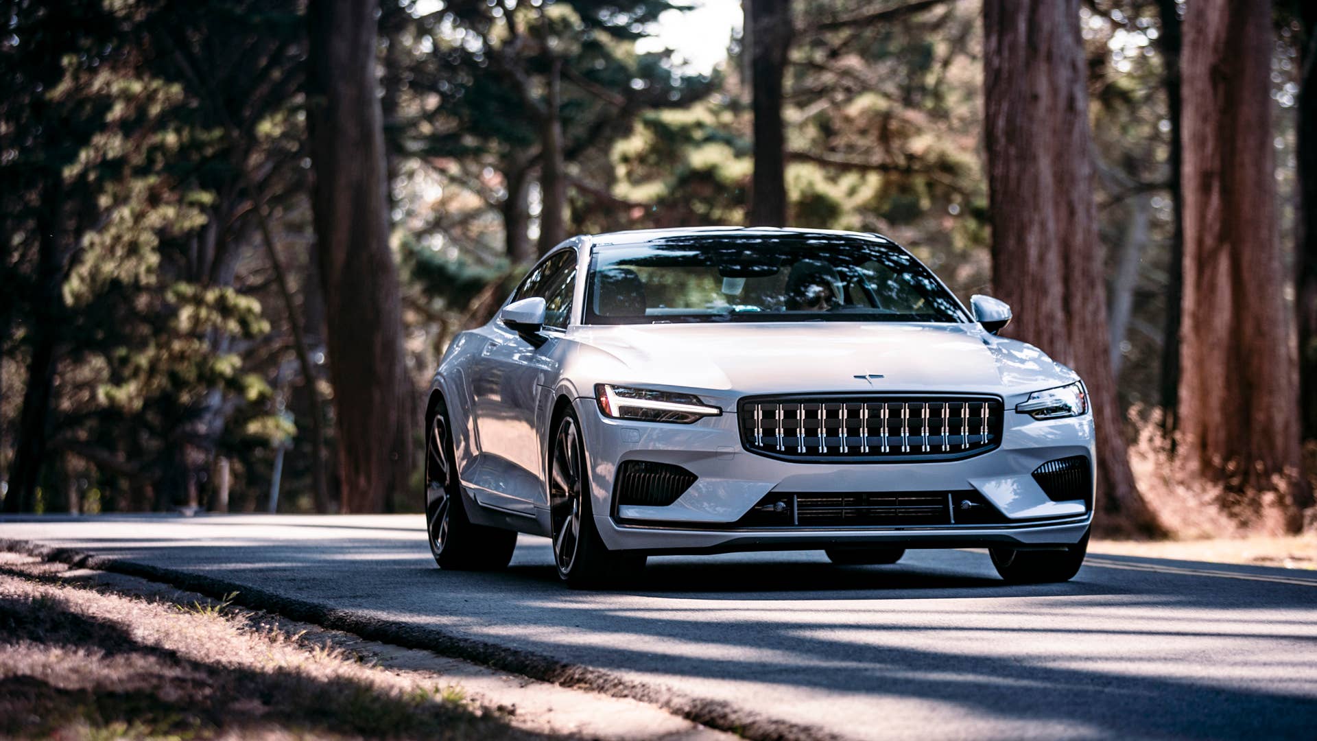 Polestar 1 Launch. San Francisco - October / November 2019 World Copyright: Mike Dodd / Beadyeye Patrick Gosling / Beadyeye Ref:  Polestar1_Launch_SanFrancisco-0012.JPG