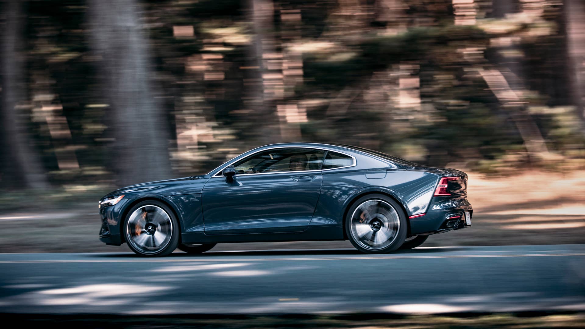 Polestar 1 Launch. San Francisco - October / November 2019 World Copyright: Mike Dodd / Beadyeye Patrick Gosling / Beadyeye Ref:  Polestar1_Launch_SanFrancisco-0011.JPG