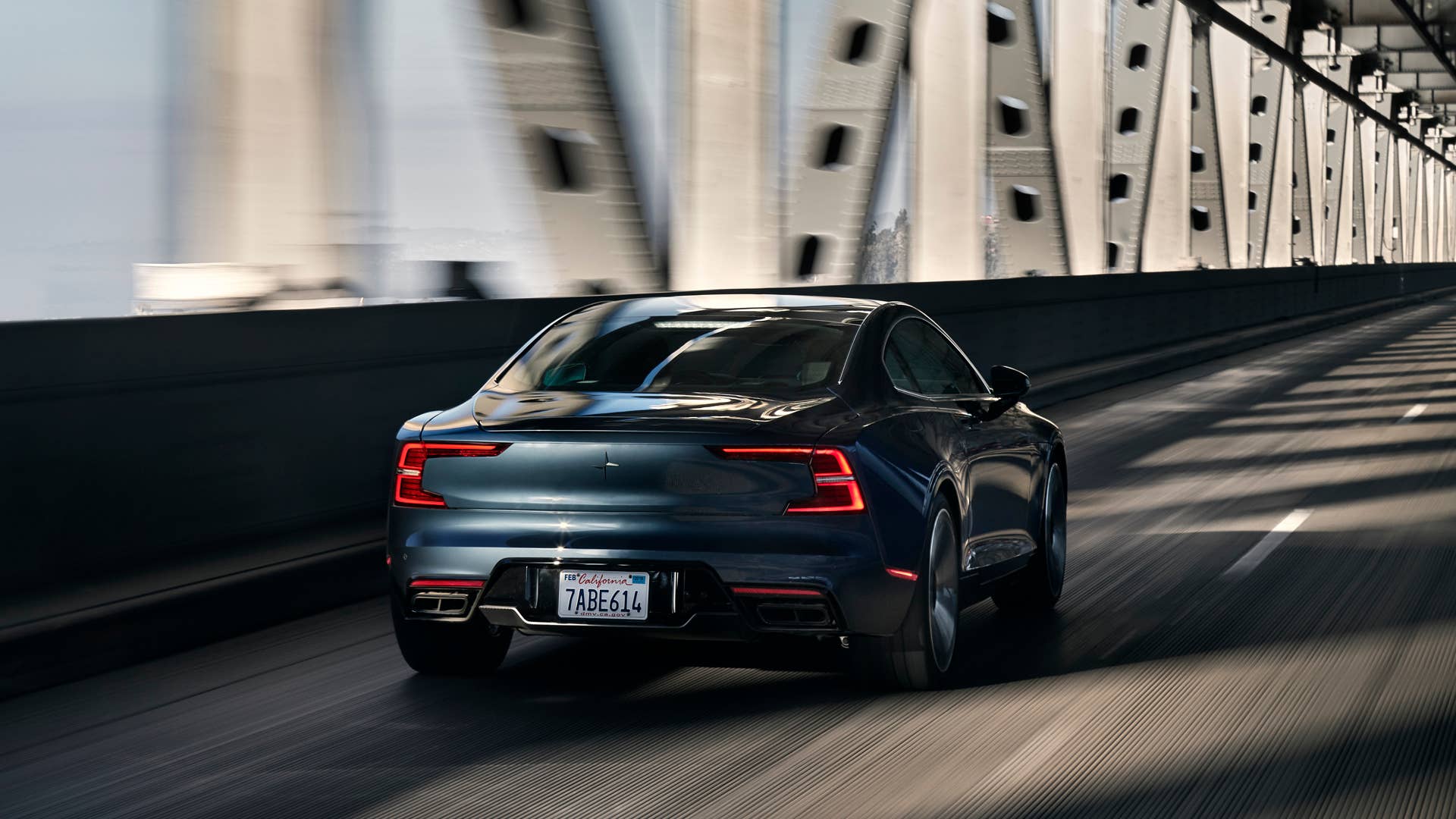 Polestar 1 Launch. San Francisco - October / November 2019 World Copyright: Mike Dodd / Beadyeye Patrick Gosling / Beadyeye Ref:  Polestar1_Launch_SanFrancisco-0034.JPG