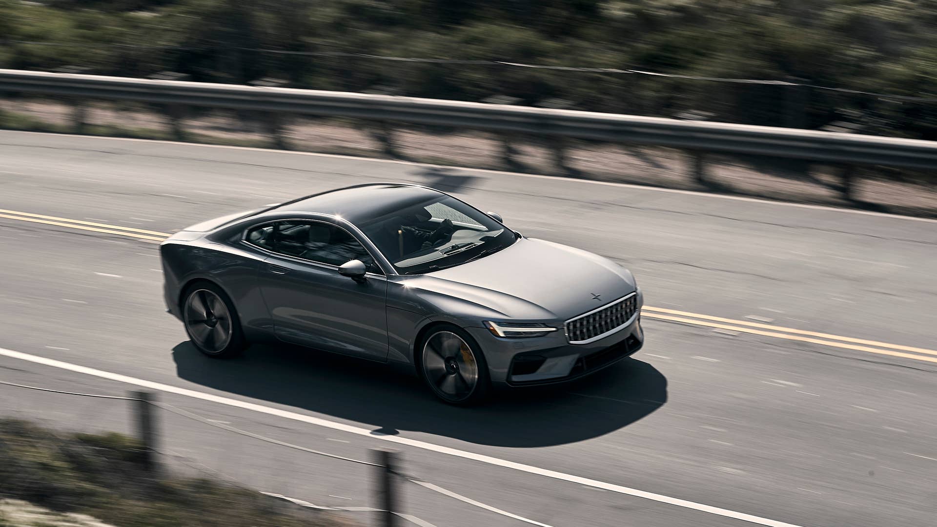 Polestar 1 Launch. San Francisco - October / November 2019 World Copyright: Mike Dodd / Beadyeye Patrick Gosling / Beadyeye Ref:  Polestar1_Launch_SanFrancisco-0016.JPG