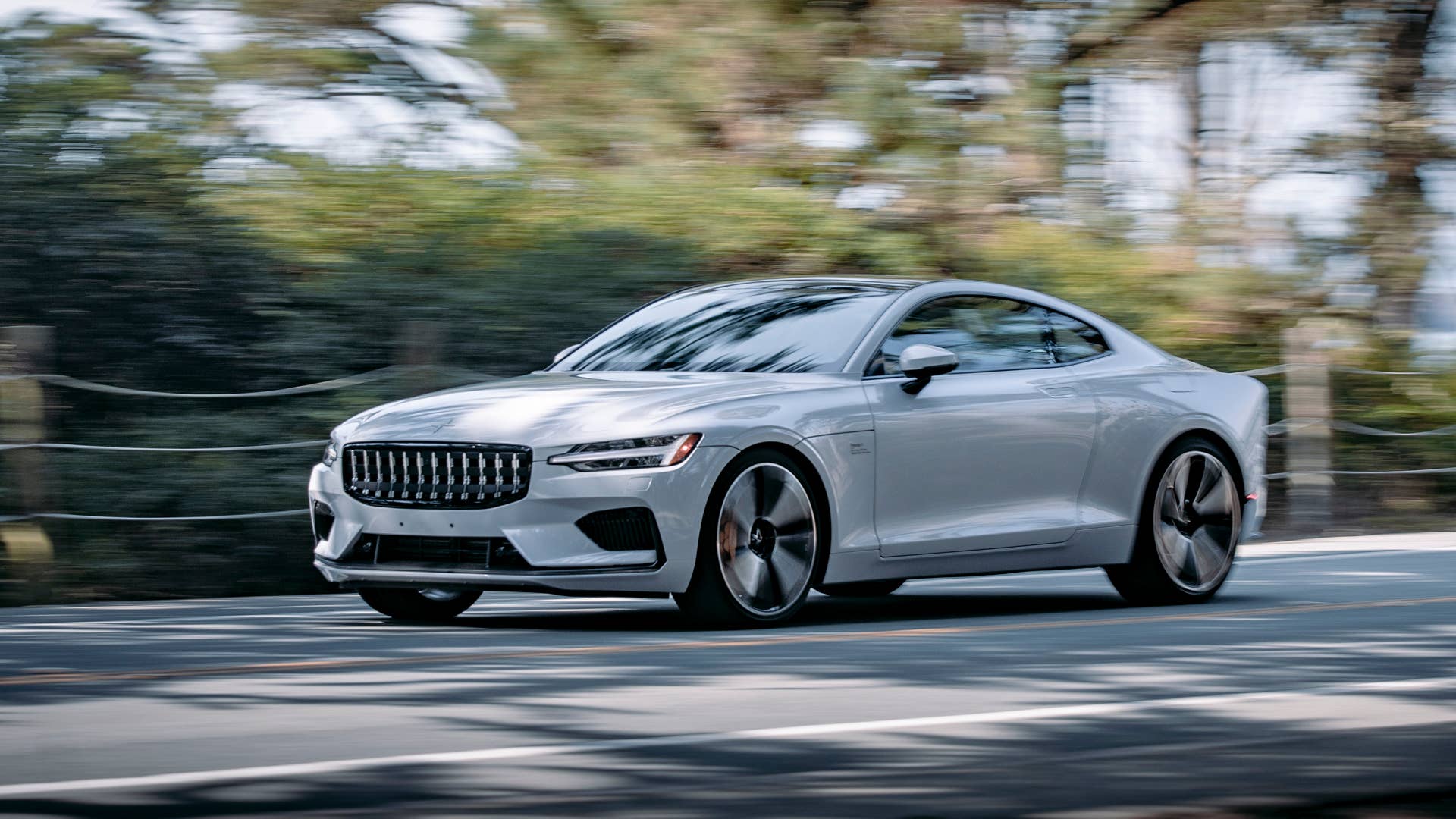 Polestar 1 Launch. San Francisco - October / November 2019 World Copyright: Mike Dodd / Beadyeye Patrick Gosling / Beadyeye Ref:  Polestar1_Launch_SanFrancisco-0009.JPG