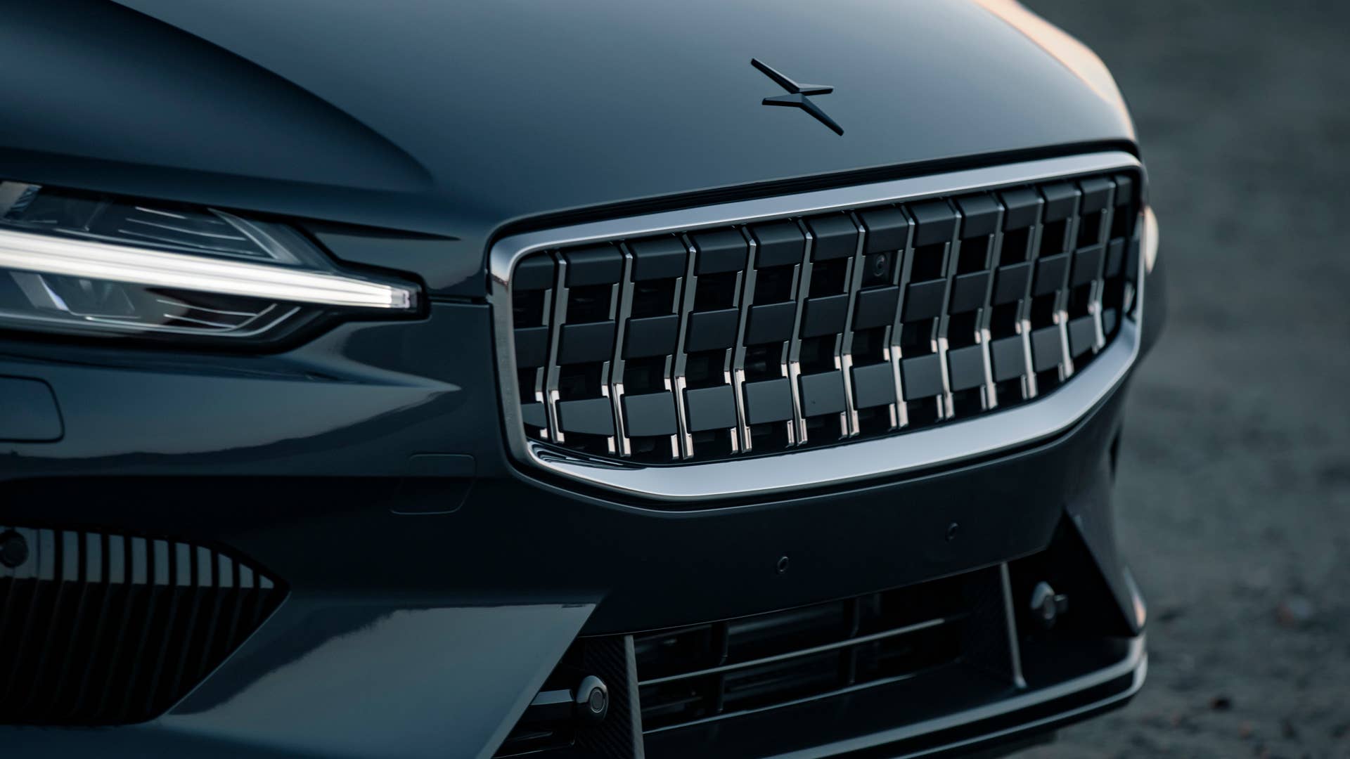 Polestar 1 Launch. San Francisco - October / November 2019 World Copyright: Mike Dodd / Beadyeye Patrick Gosling / Beadyeye Ref:  Polestar1_Launch_SanFrancisco-0084.JPG