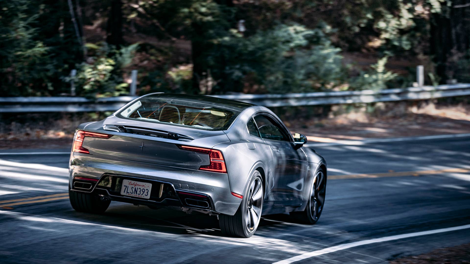 Polestar 1 Launch. San Francisco - October / November 2019 World Copyright: Mike Dodd / Beadyeye Patrick Gosling / Beadyeye Ref:  Polestar1_Launch_SanFrancisco-0054.JPG