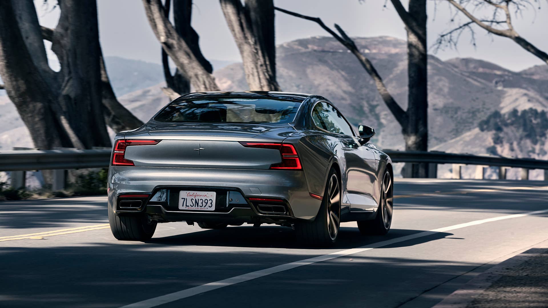 Polestar 1 Launch. San Francisco - October / November 2019 World Copyright: Mike Dodd / Beadyeye Patrick Gosling / Beadyeye Ref:  Polestar1_Launch_SanFrancisco-0013.JPG