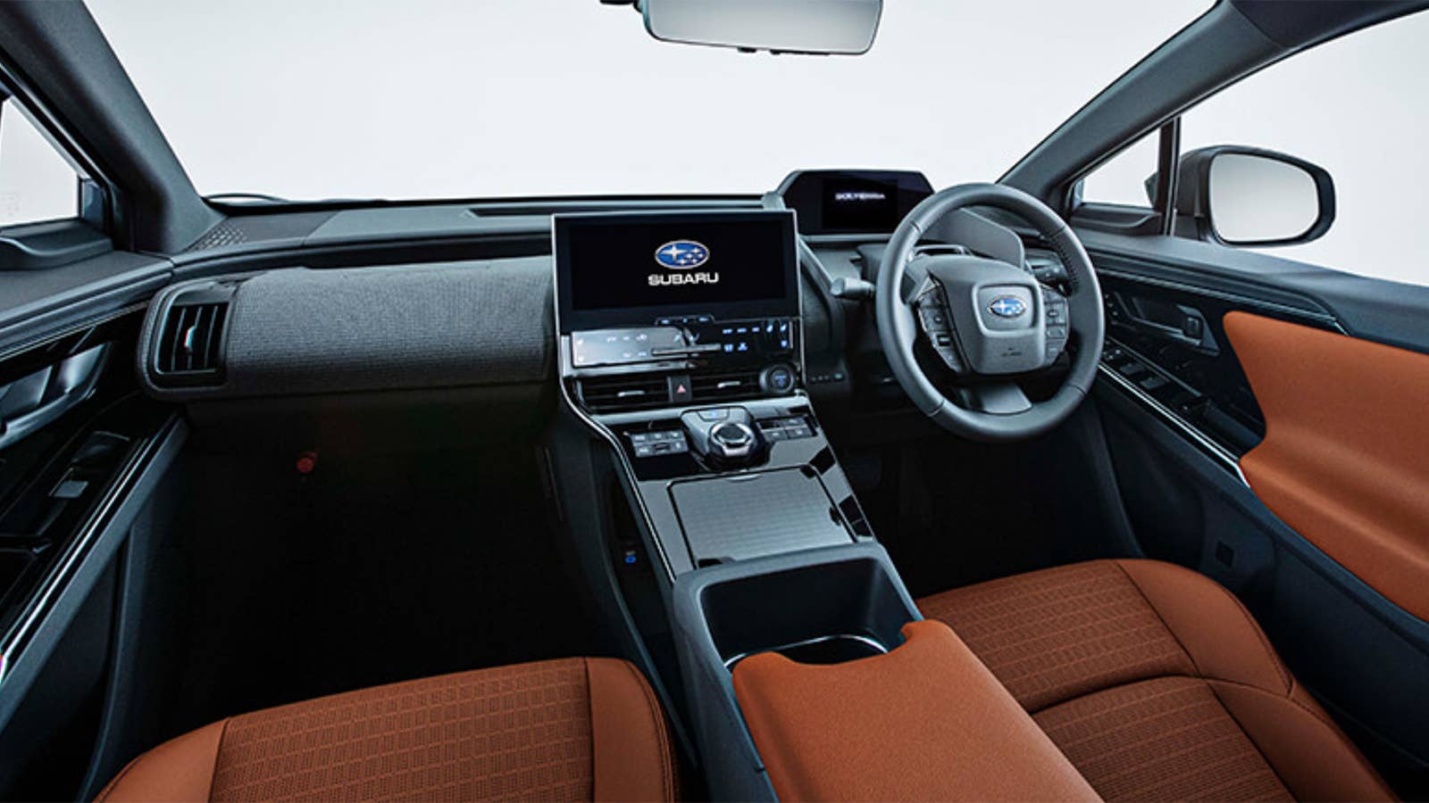 Subaru Solterra