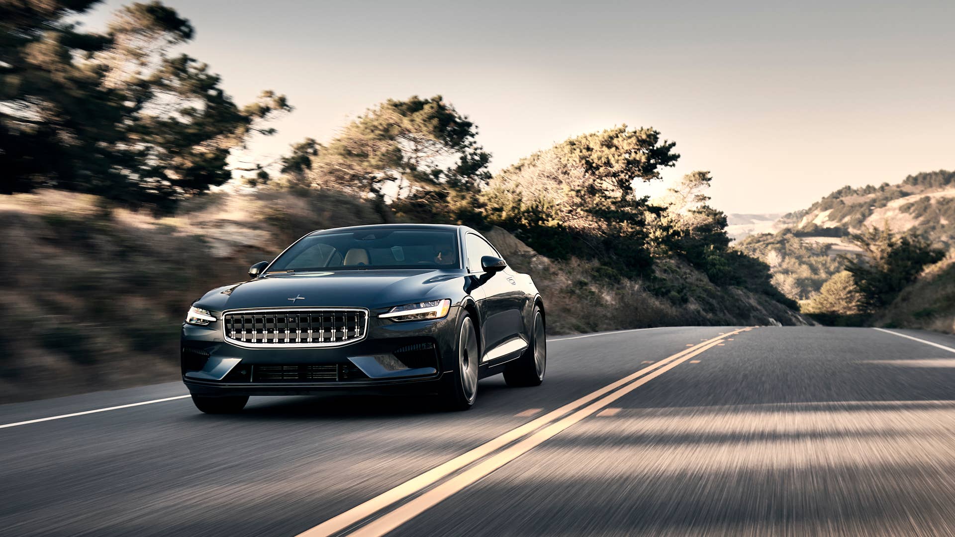 Polestar 1 Launch. San Francisco - October / November 2019 World Copyright: Mike Dodd / Beadyeye Patrick Gosling / Beadyeye Ref:  Polestar1_Launch_SanFrancisco-0022.JPG