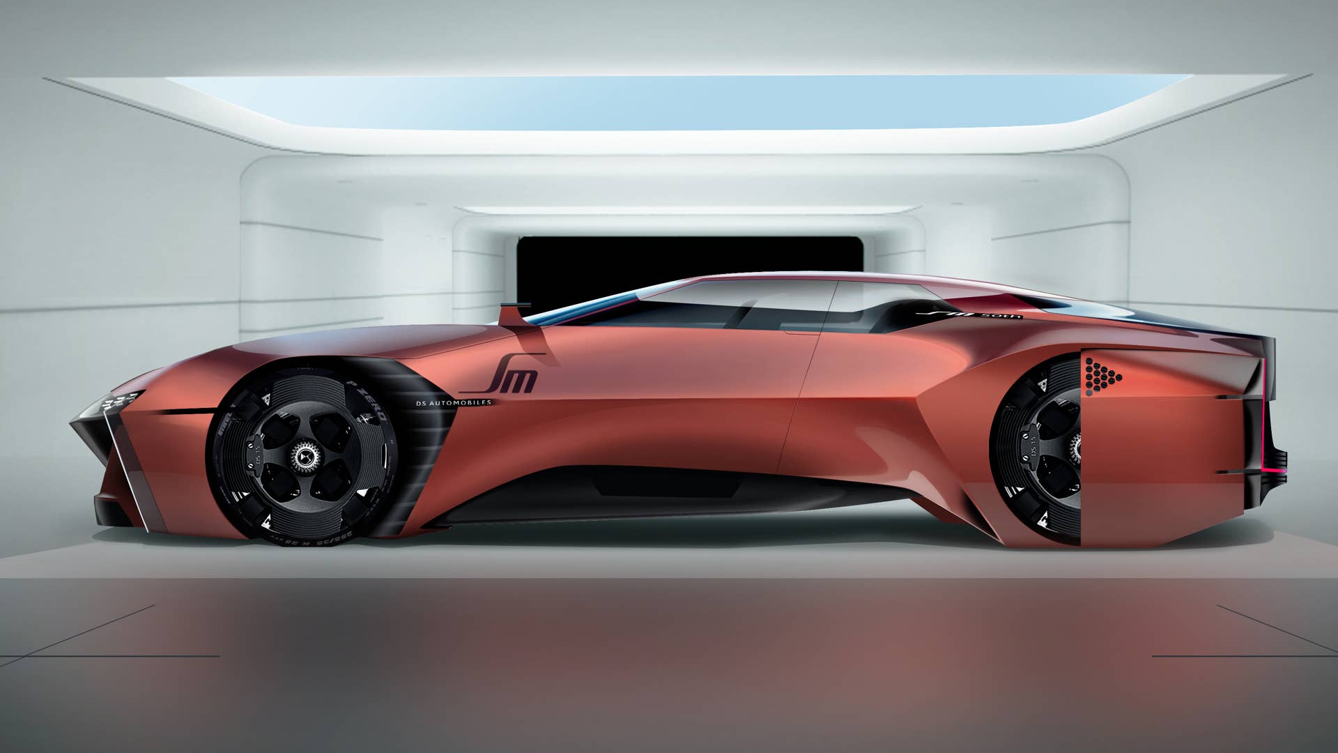 2020 SM concept by DS