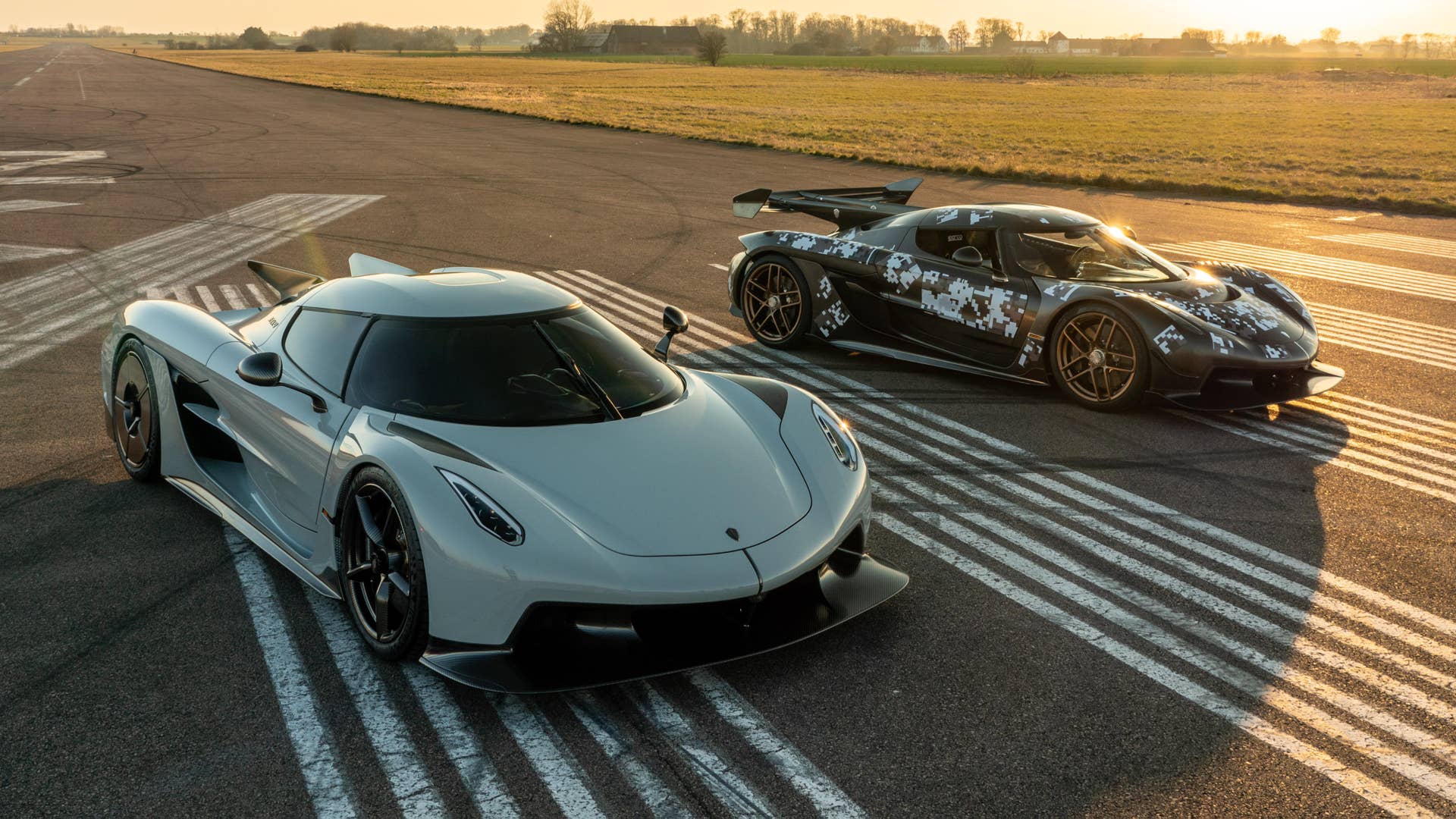 Koenigsegg Jesko Absolut