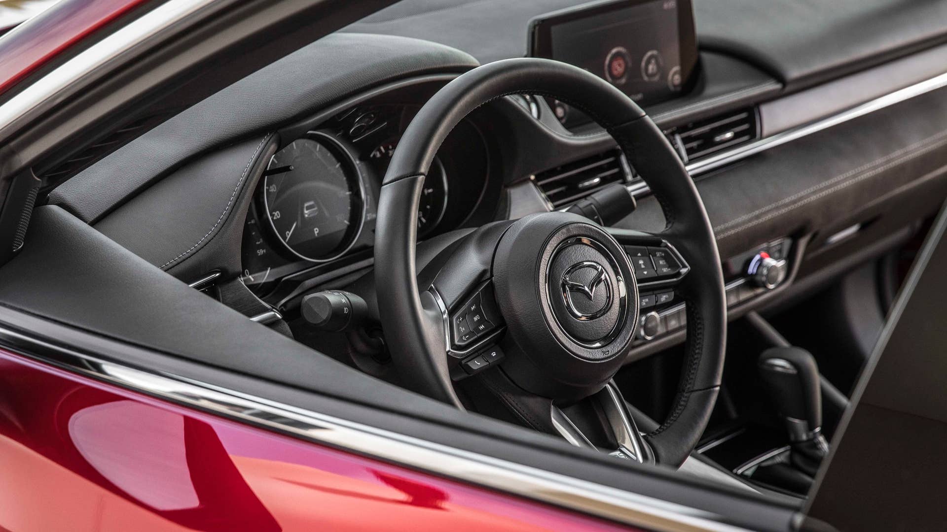 2018 Mazda6 Signature