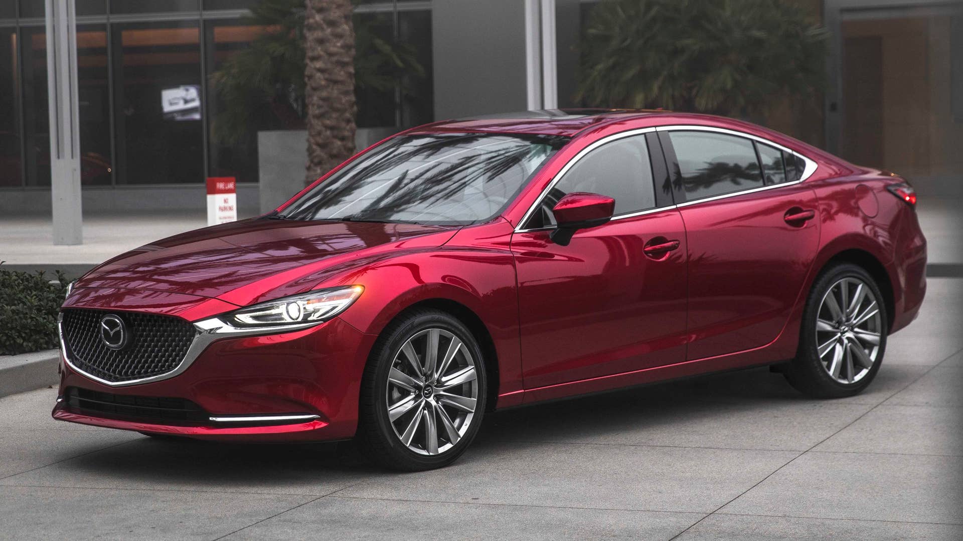 2018 Mazda6 Signature