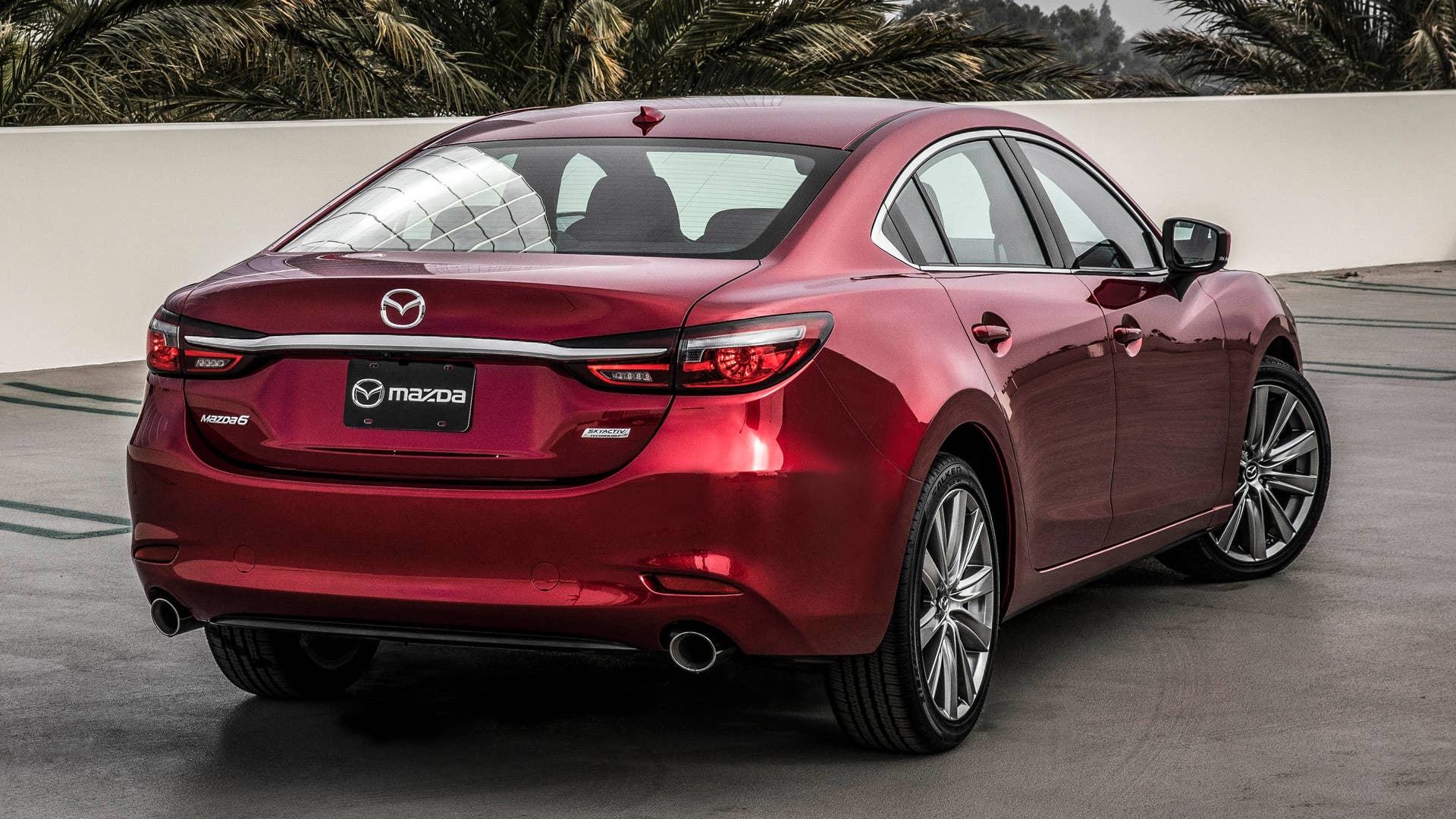 2018 Mazda6 Signature