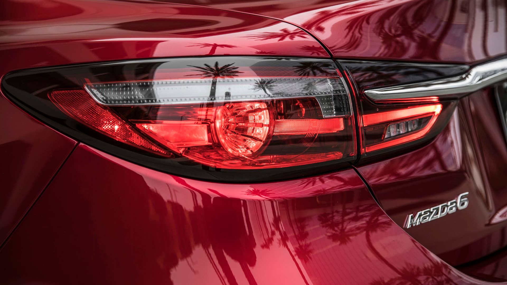 2018 Mazda6 Signature